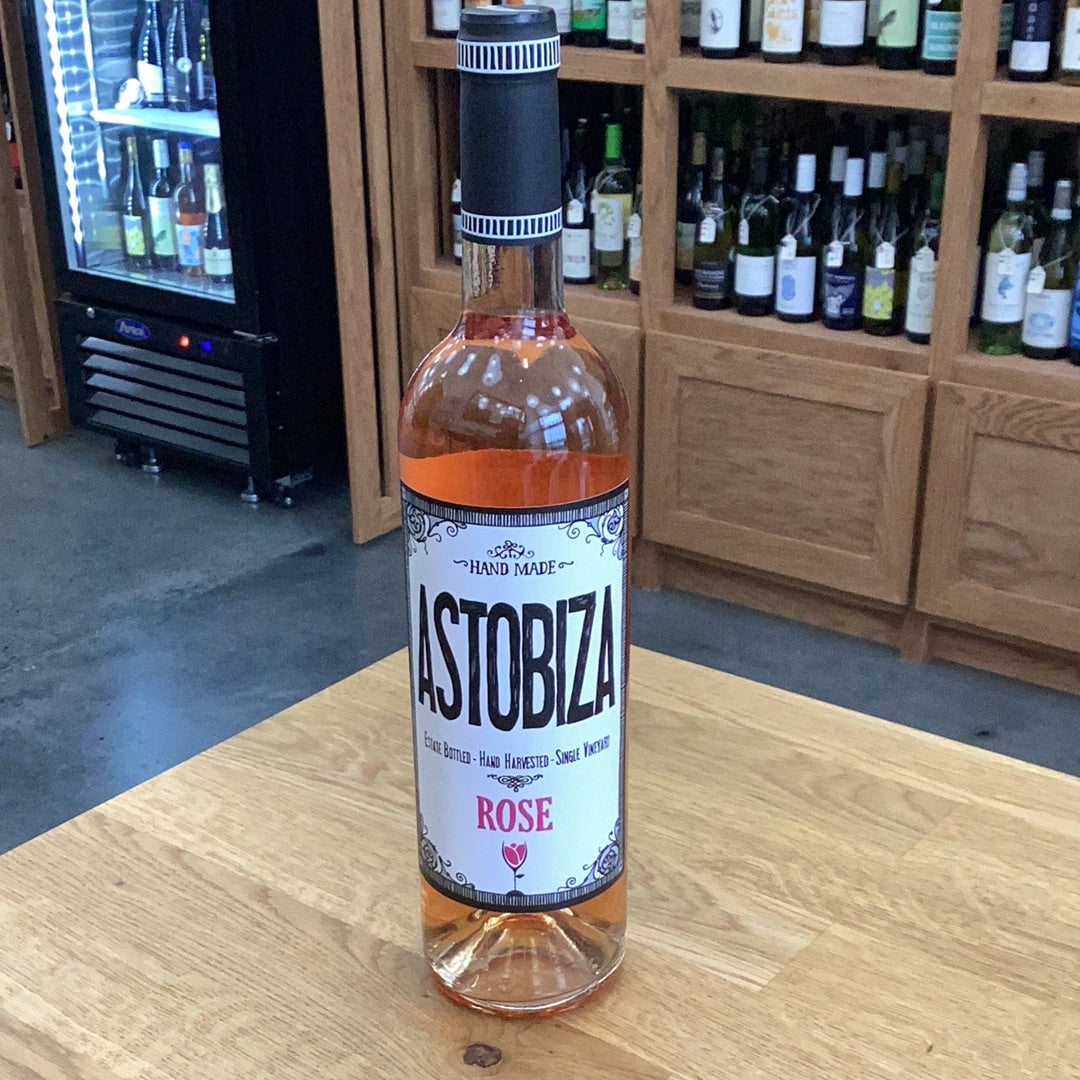Astobiza Roso - Txakoli Rose 2022