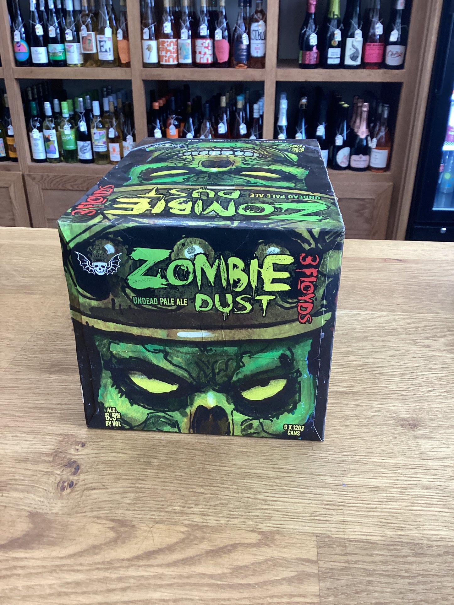 3 Floyds Brewing - Zombie Dust