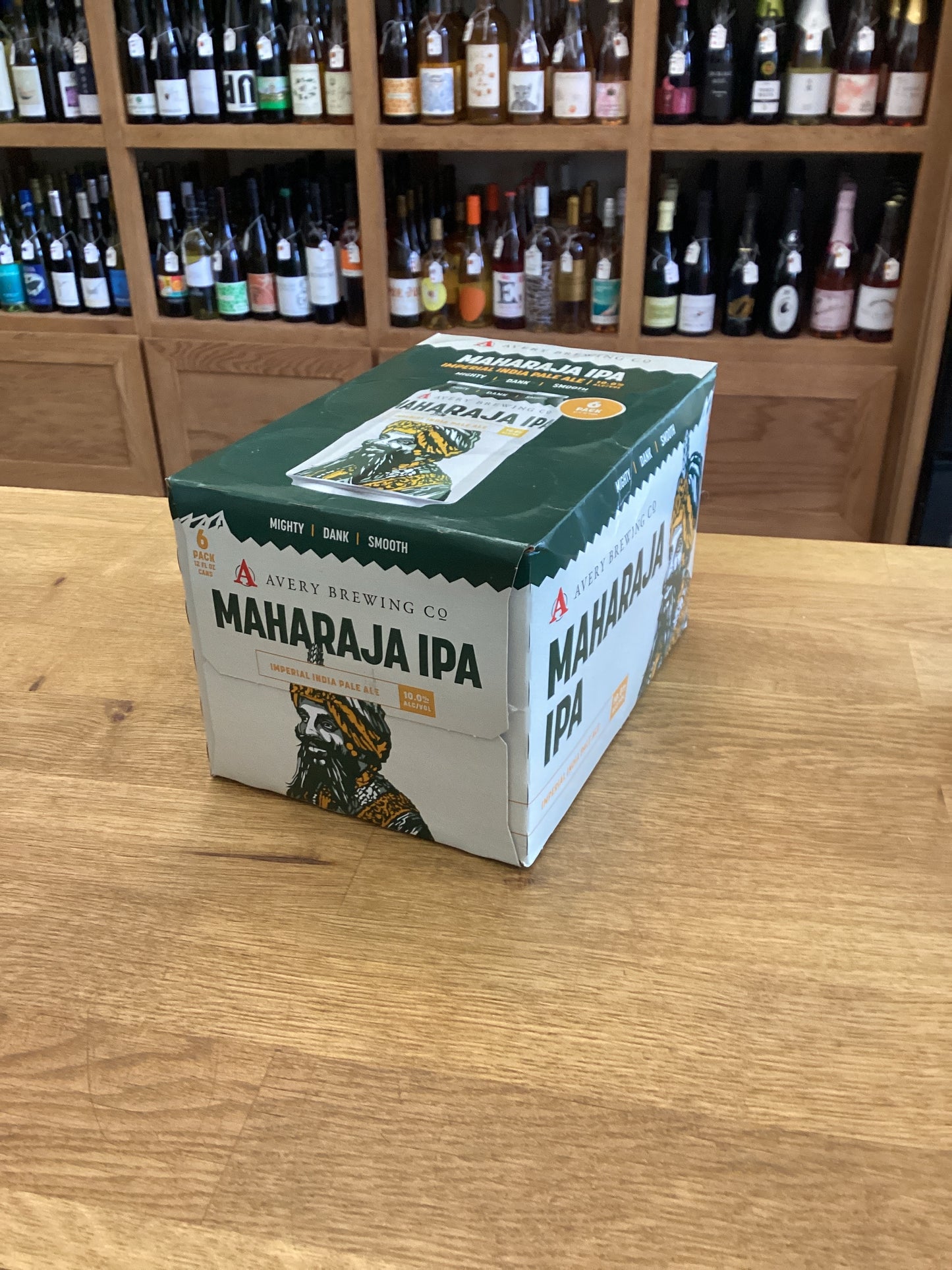 Avery Brewing - The Maharaja IPA