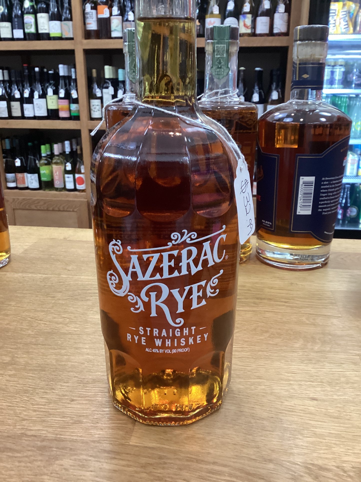 Sazerac - 6 Year Rye