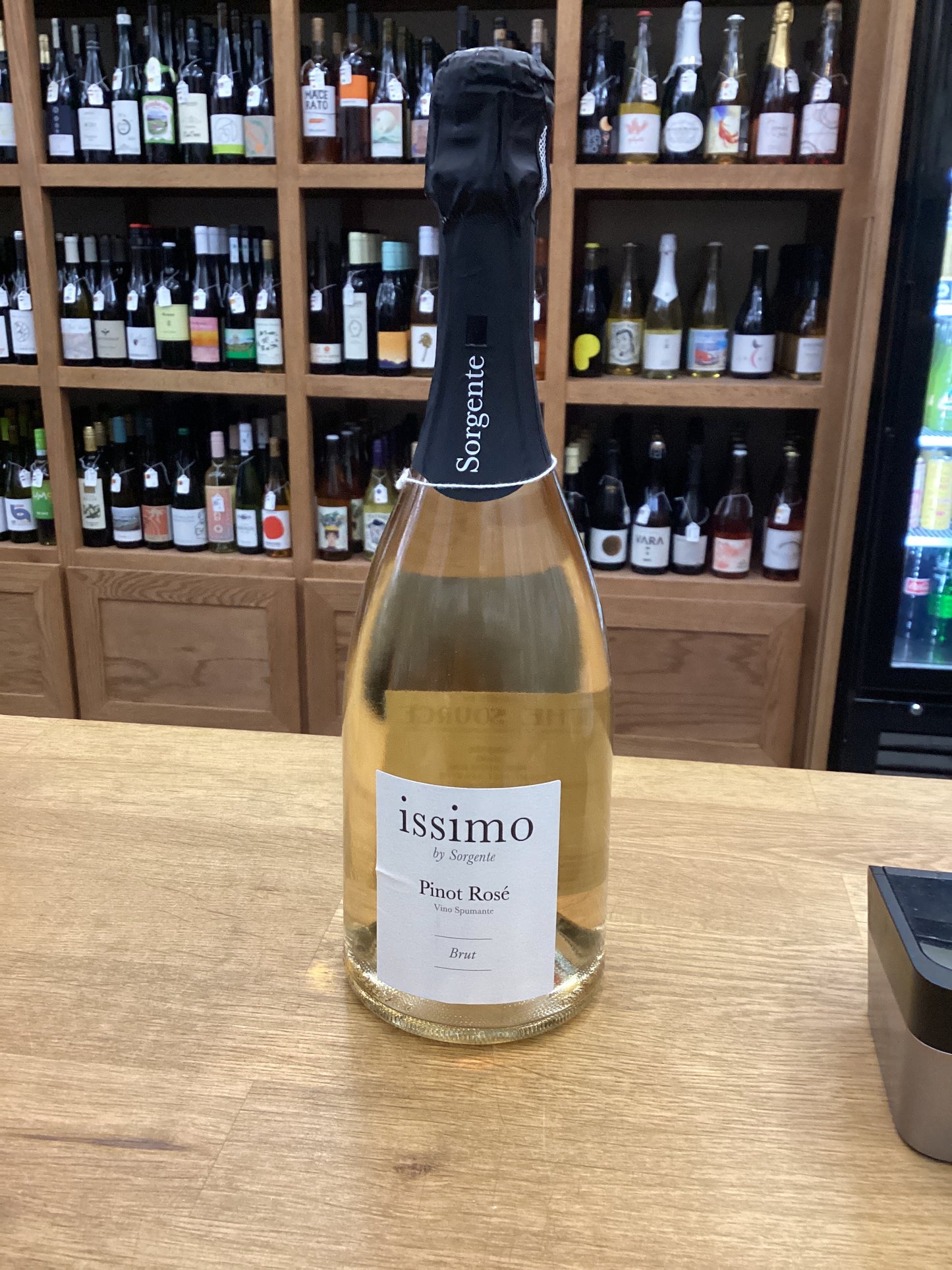 Sorgente Issimo - Brut Rose