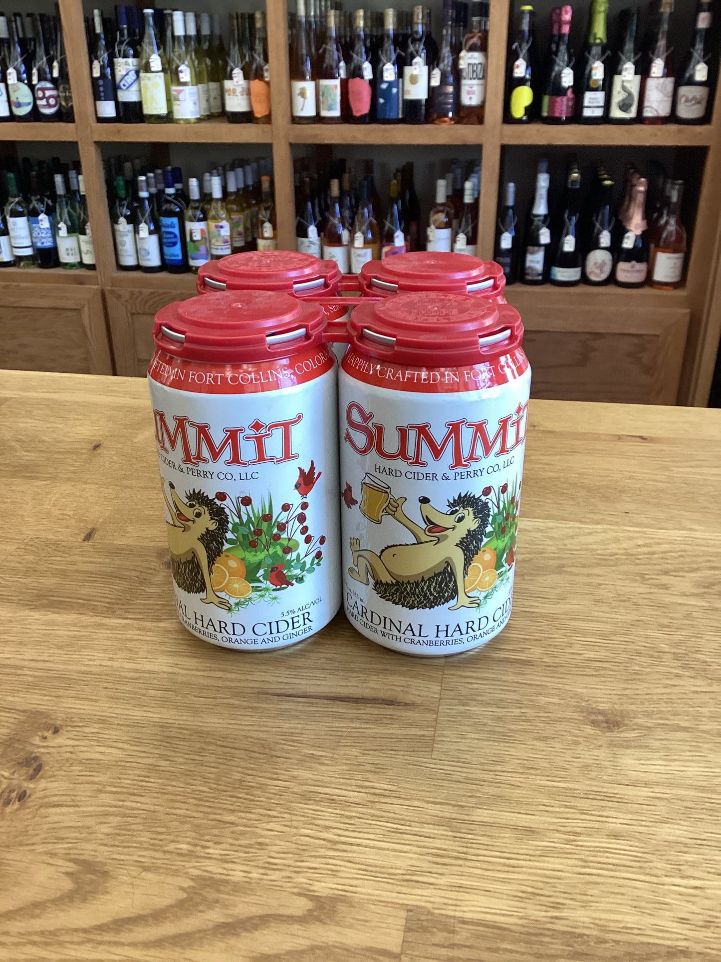 Summit Cider - Cardinal