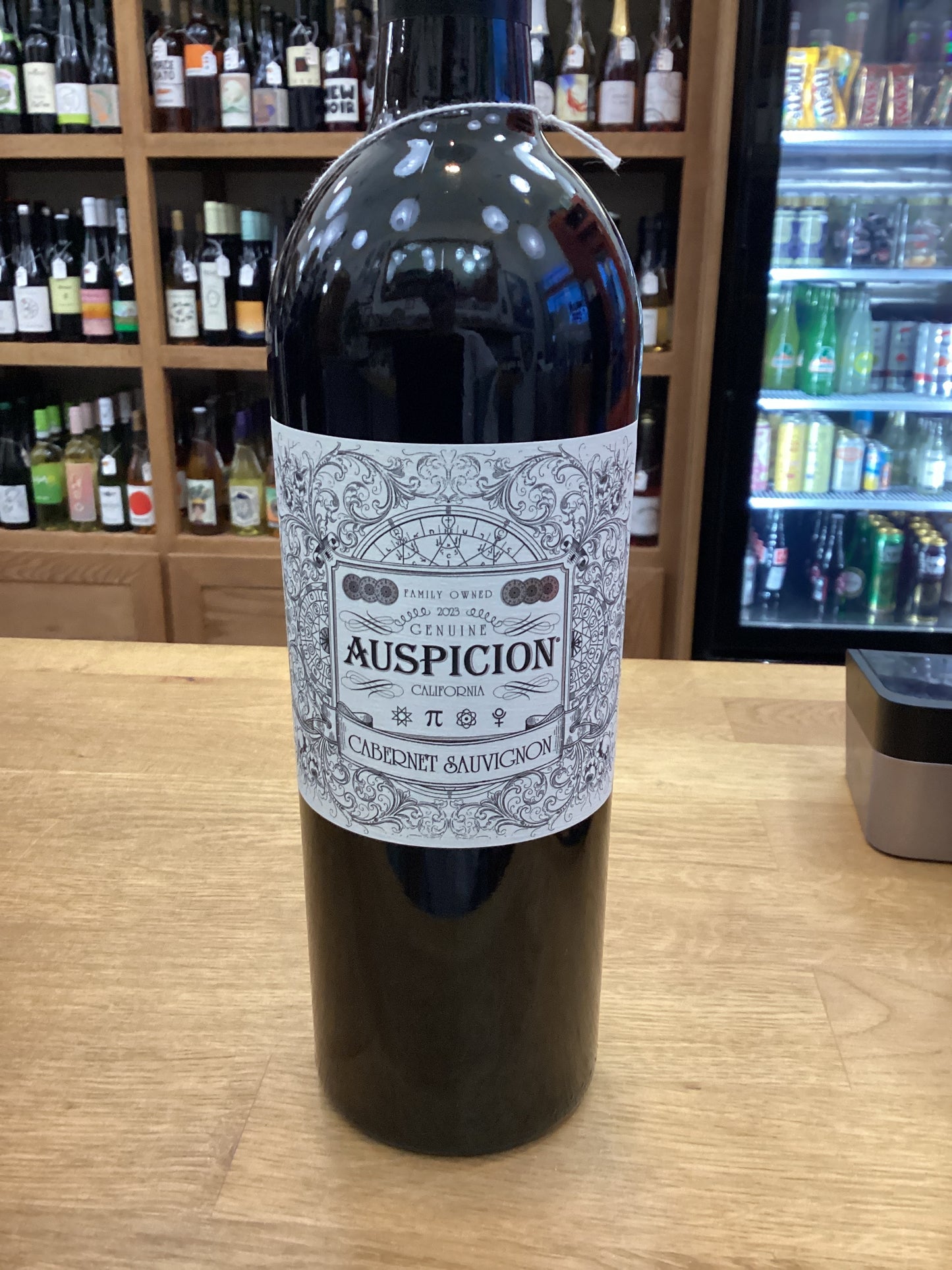 Auspicion - Cabernet Sauvignon 2024
