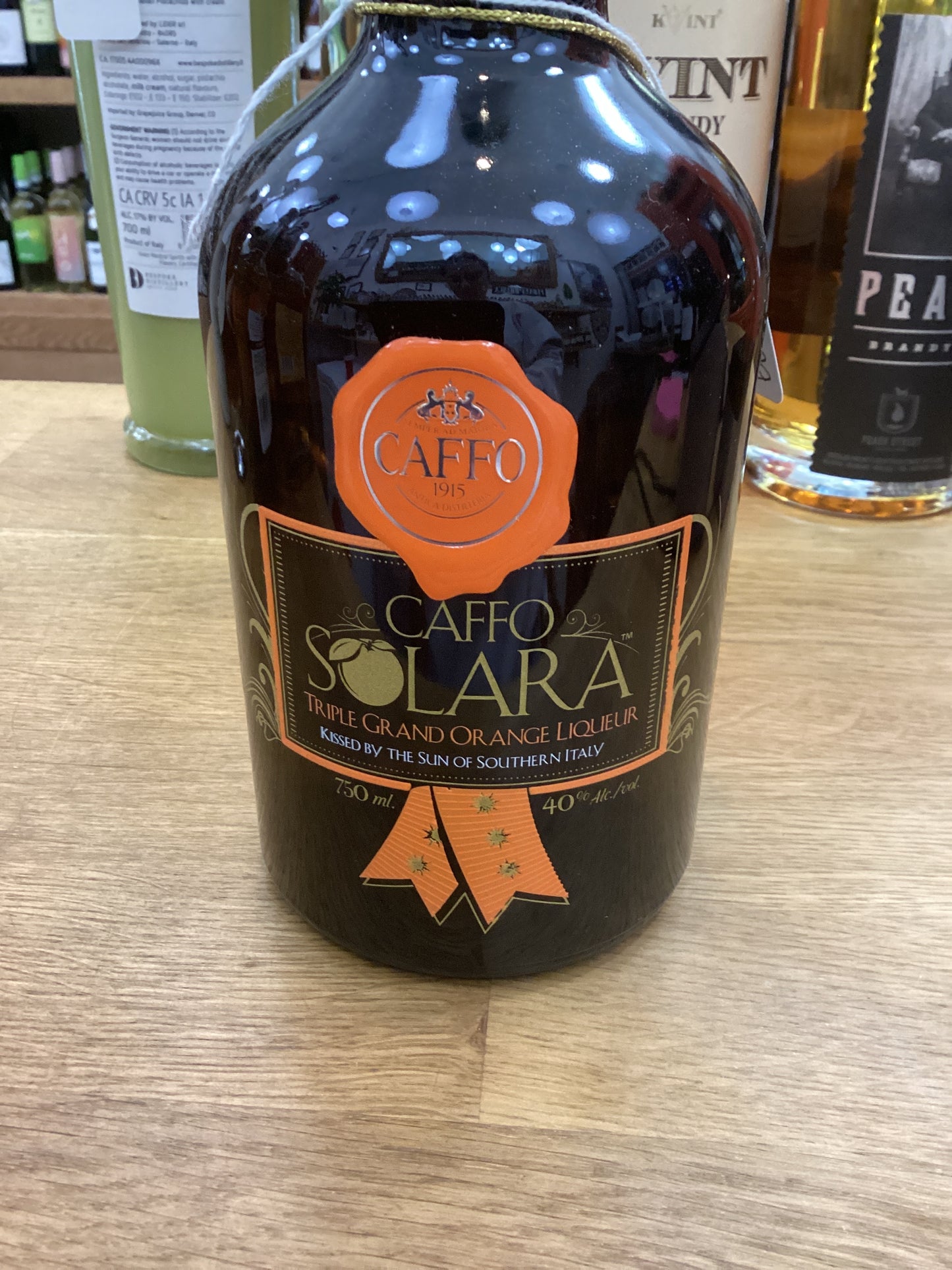 Caffo - Solara Triple Orange