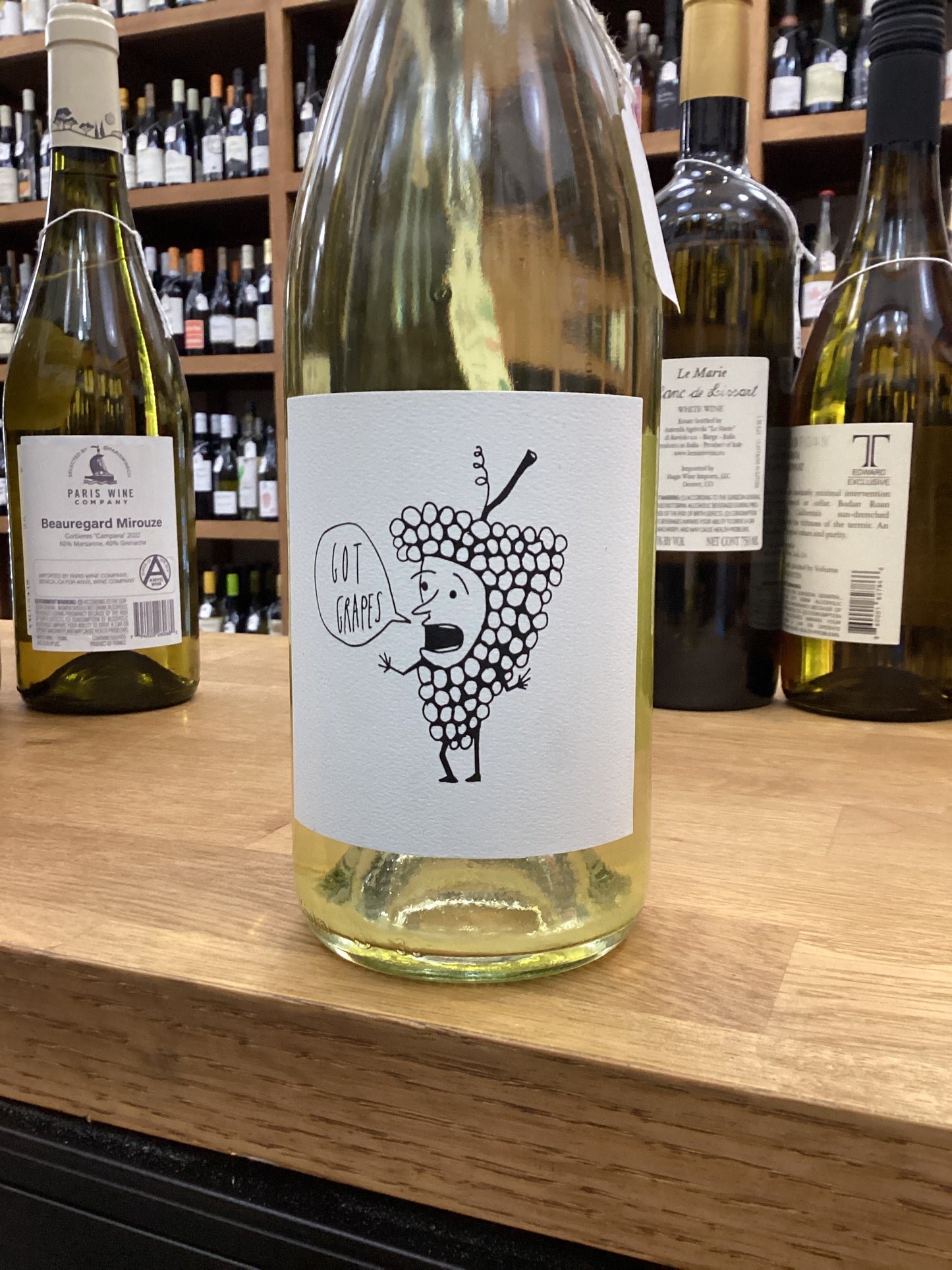 Broc Cellars - 'Got Grapes?' White 2023