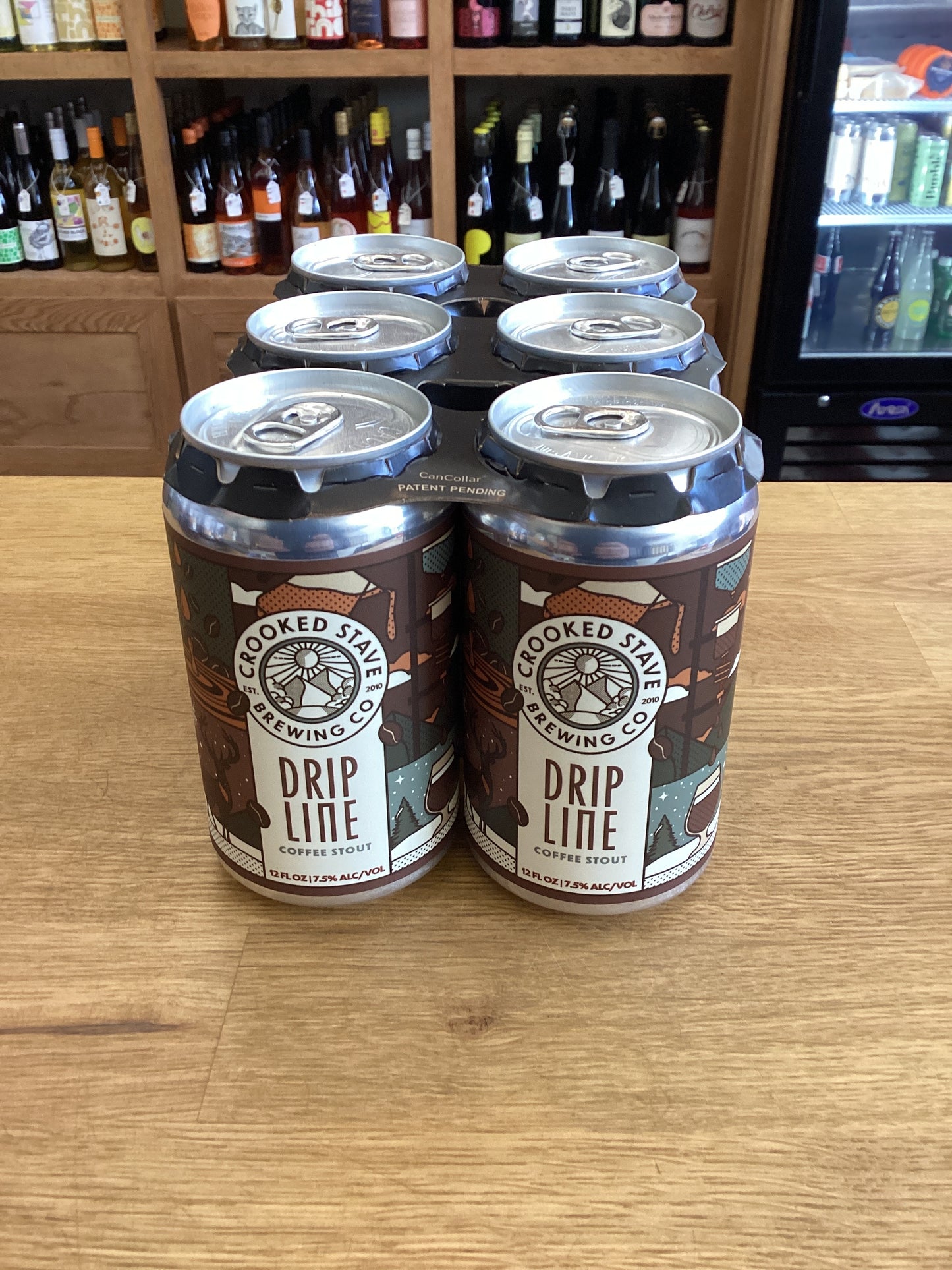 Crooked Stave - Drip Line