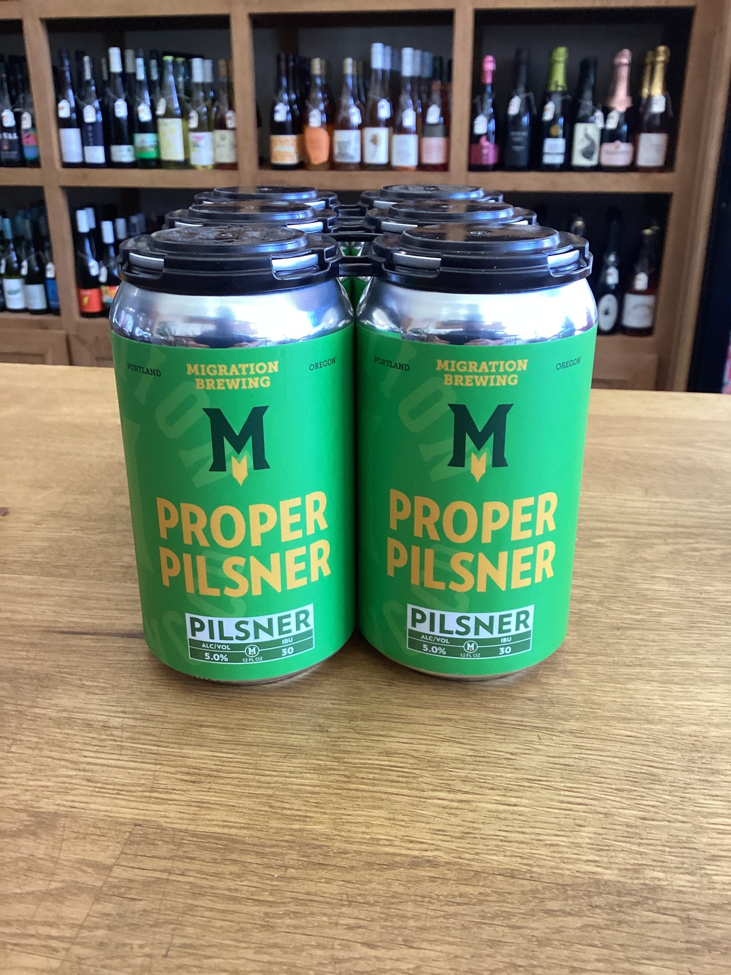 Migration Brewing - Proper Pilsner