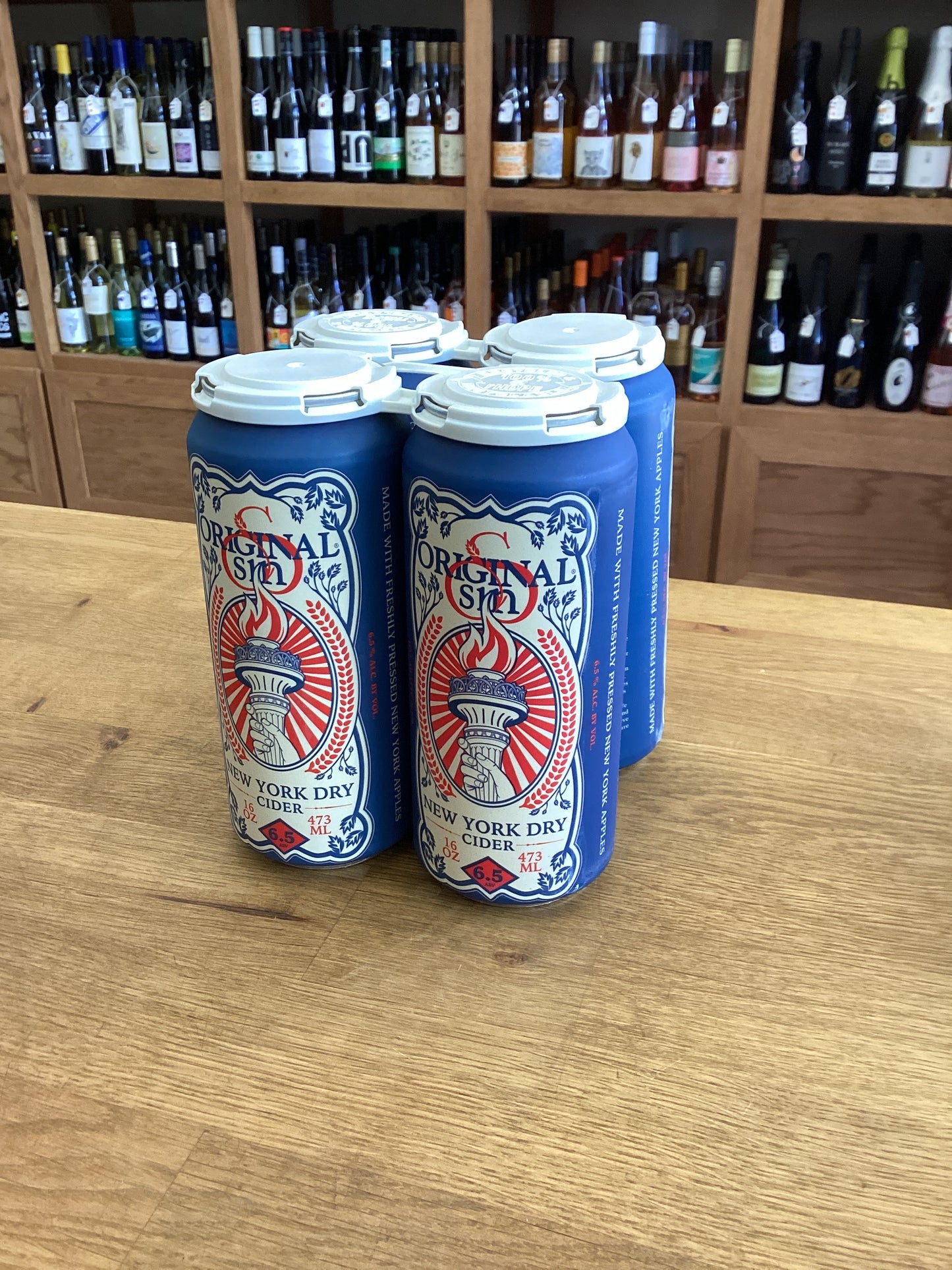 Original Sin - New York Dry