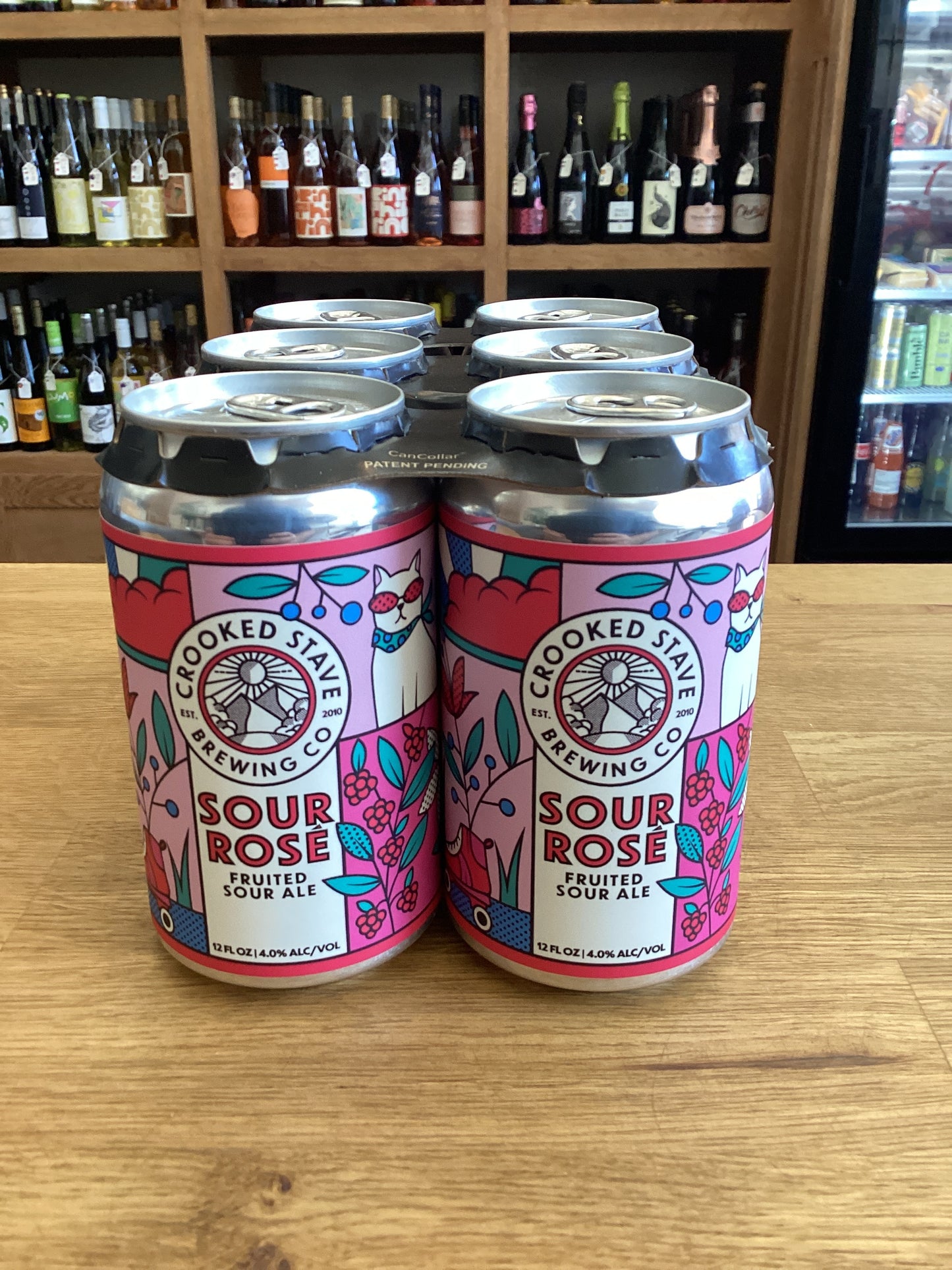 Crooked Stave - Sour Rose