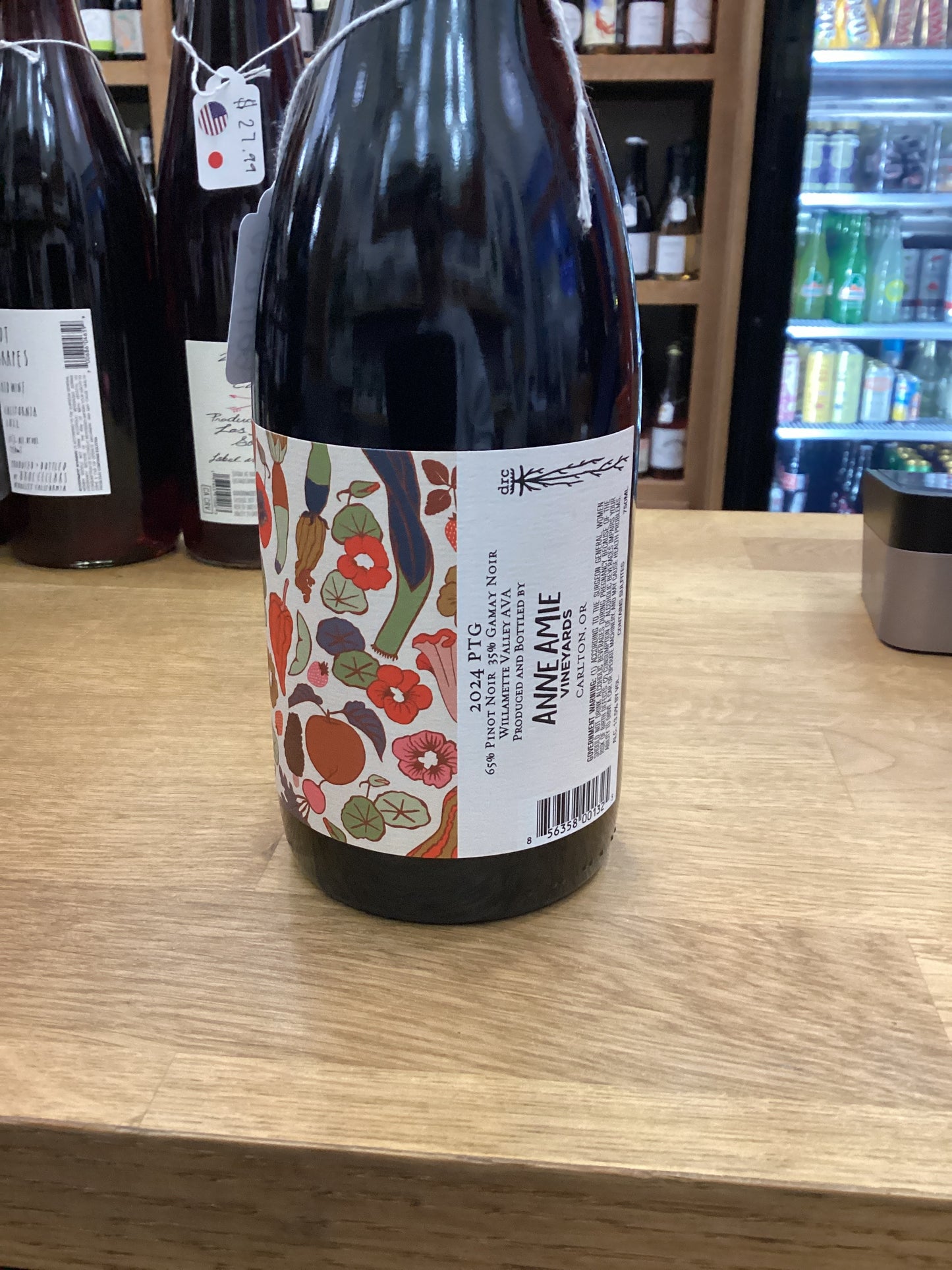 Anne Amie - 'Passetoutgrains' Pinot Gamay Blend 2024
