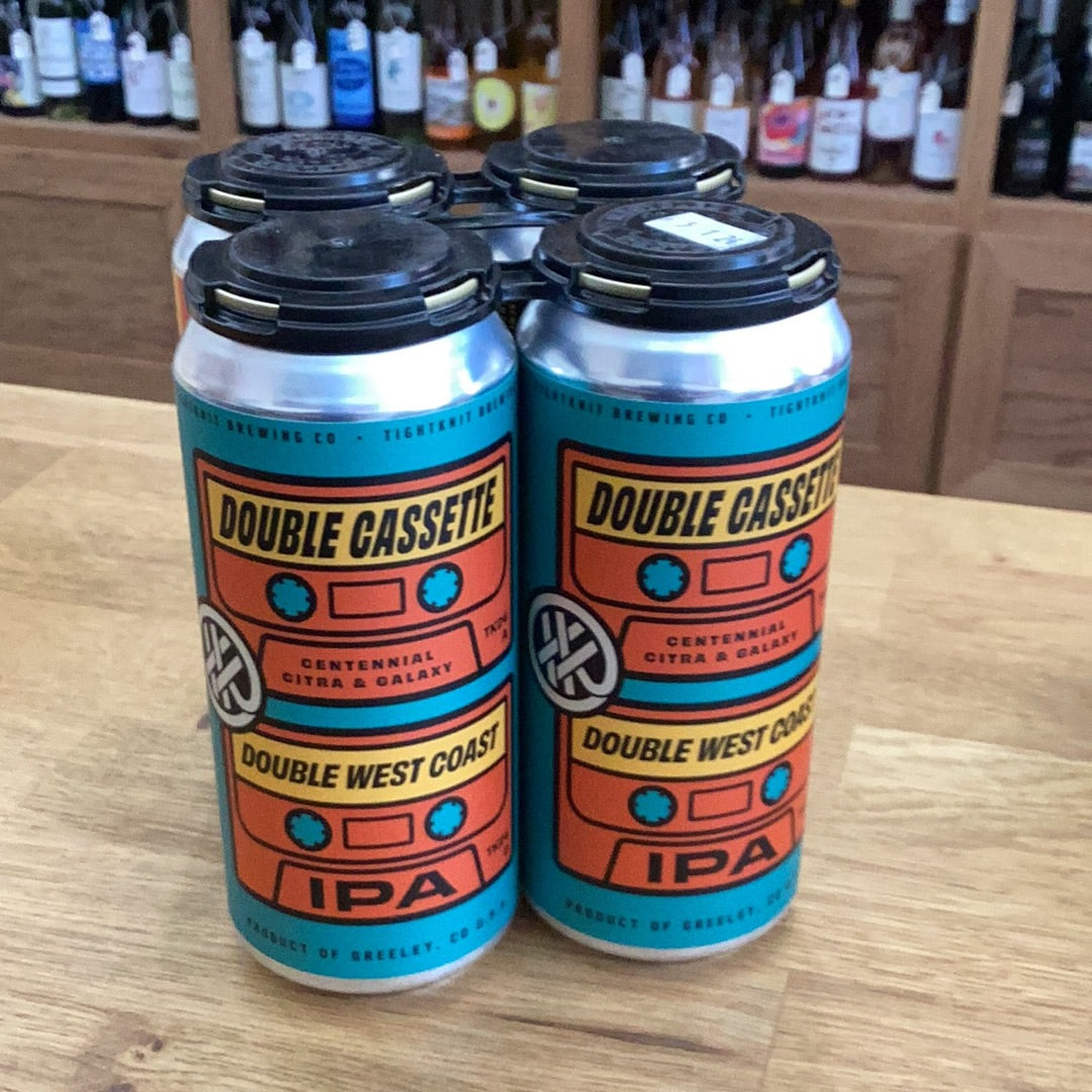 Tightknit Brewing - Double Cassette