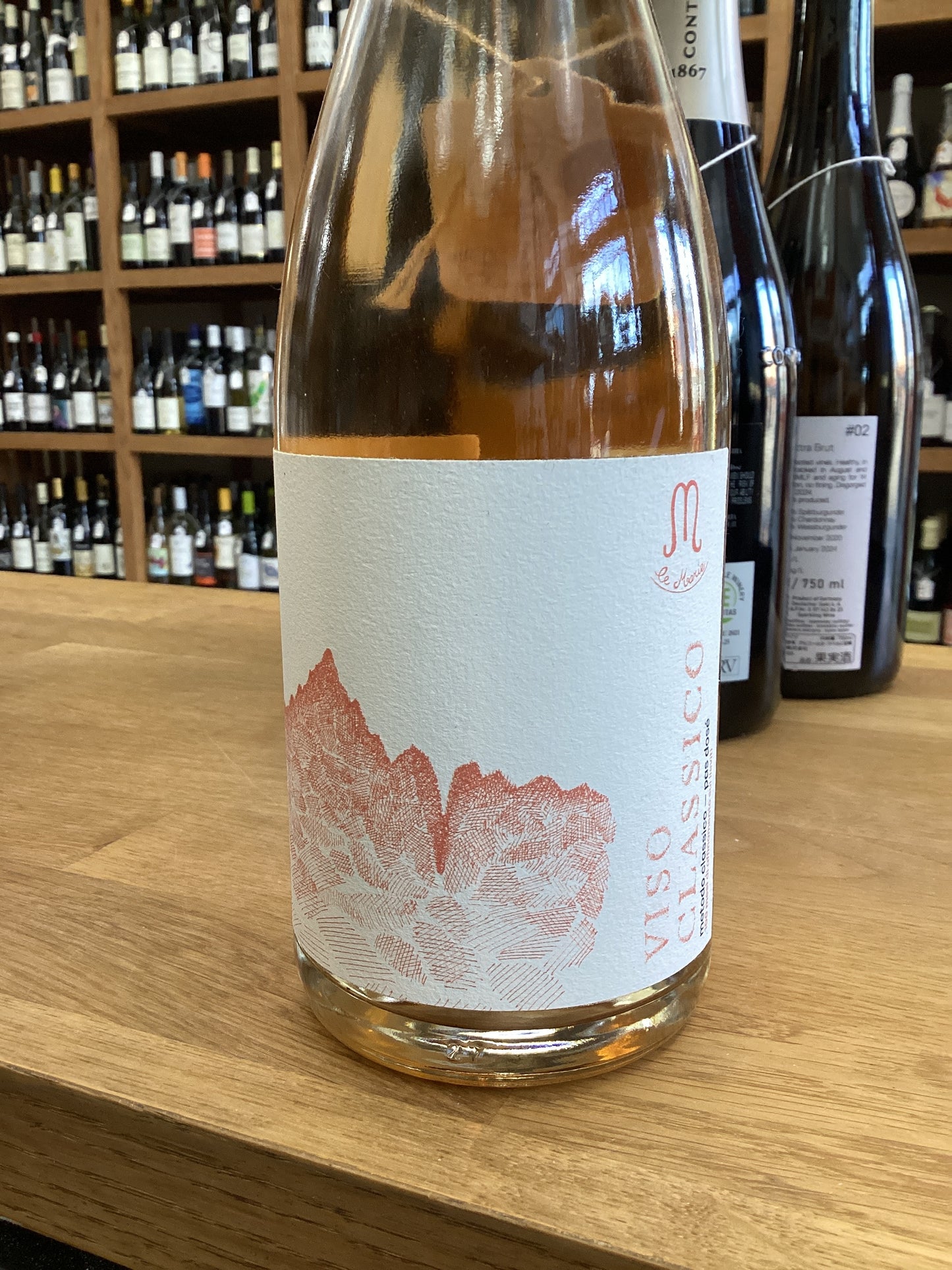 Le Marie - 'Metodo' Classic Rose 2014