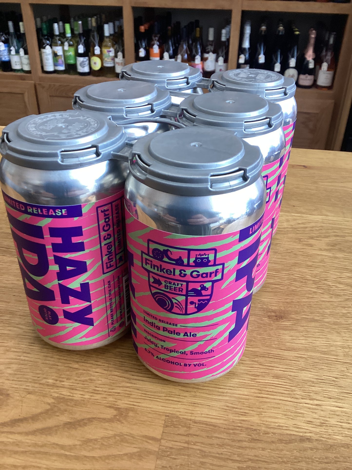 Finkel & Garf - Hazy IPA