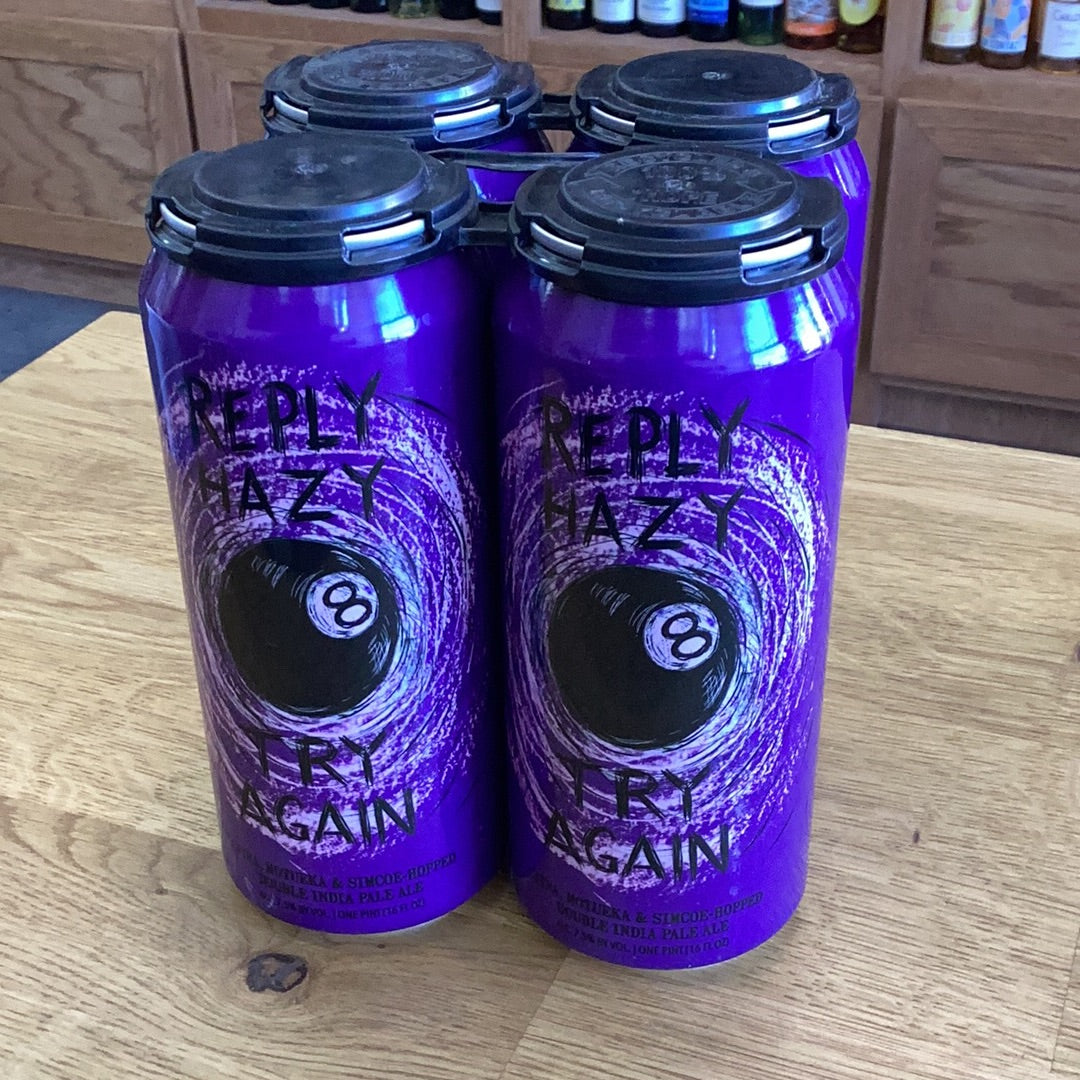 Hop Butcher - Reply Hazy Try Again