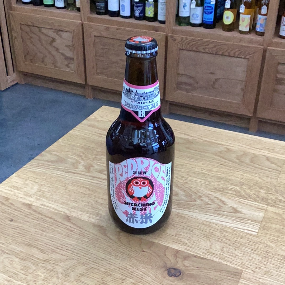 Hitachino - Red Rice Ale