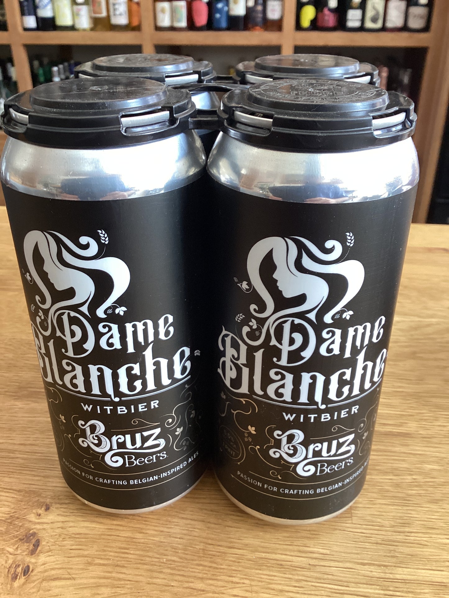 Bruz Beers - Dame Blanche