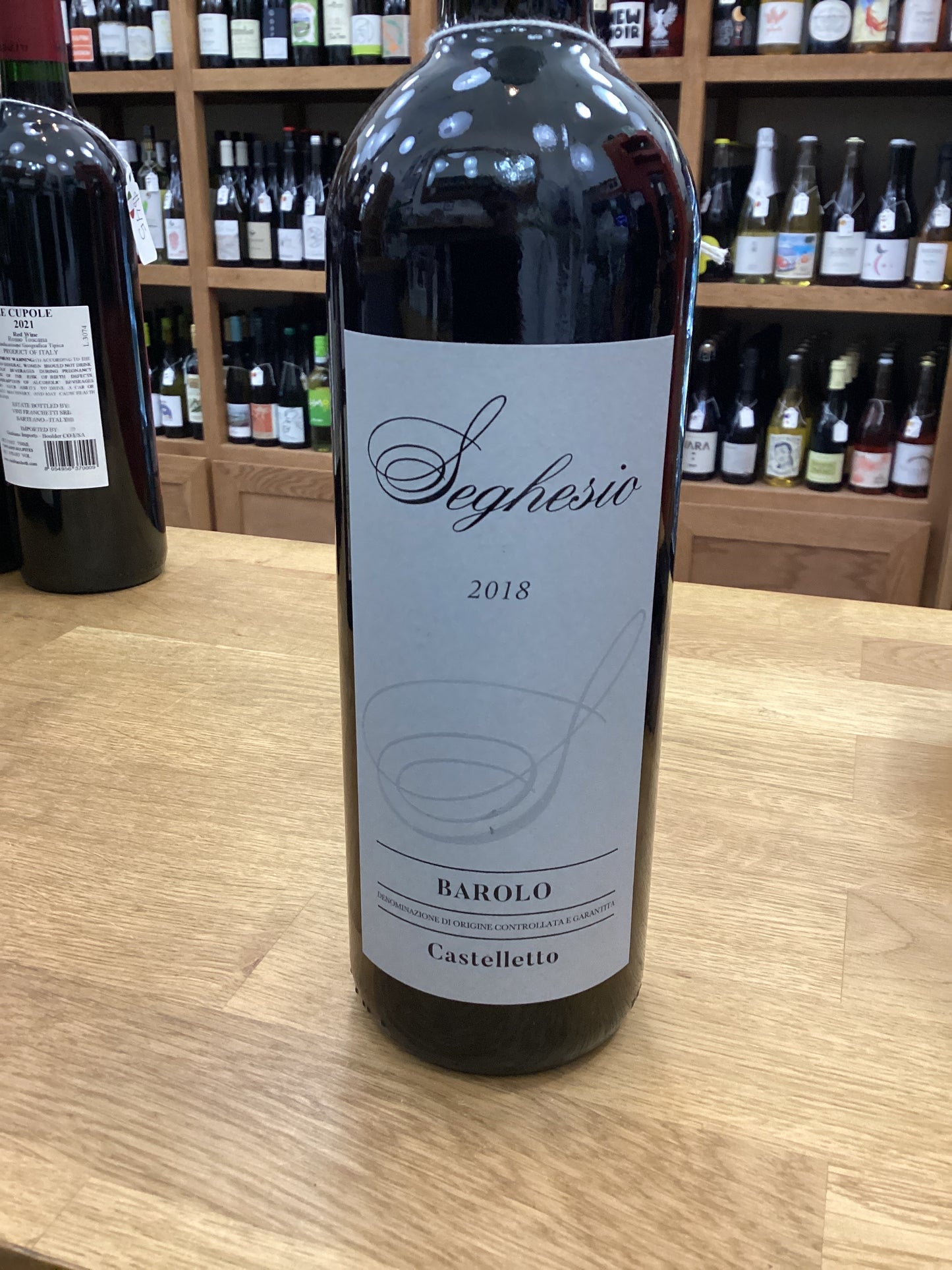 Seghesio - 'Castelletto' Barolo 2018