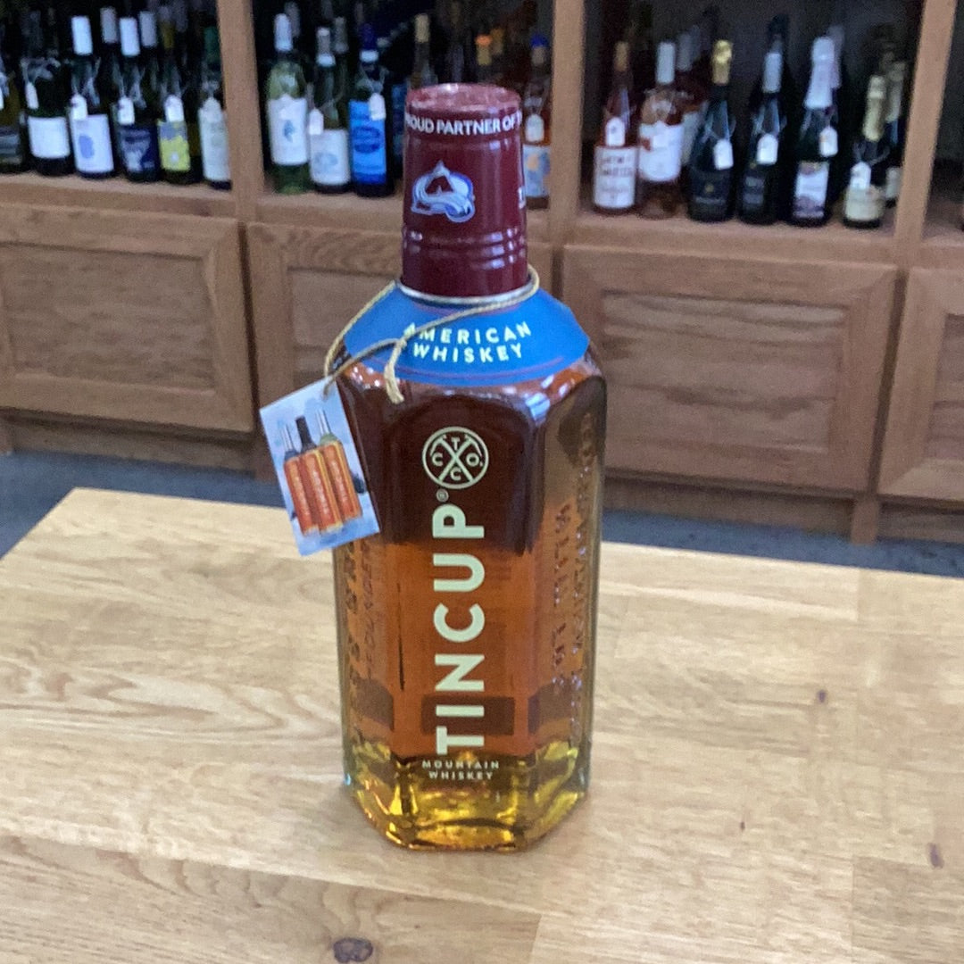 Tin Cup - American Whiskey