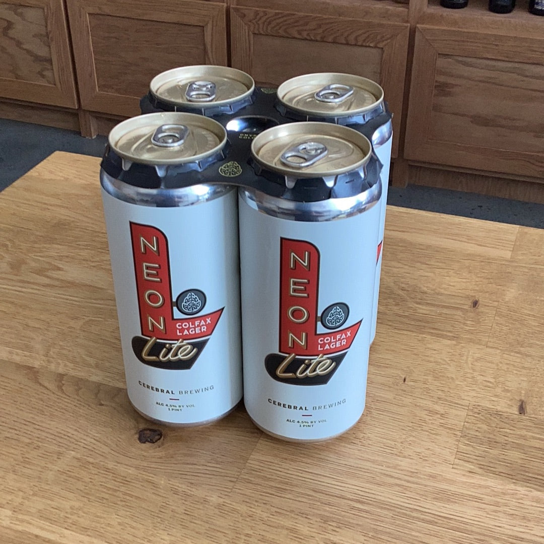 Cerebral Brewing - International Waters Pilsner