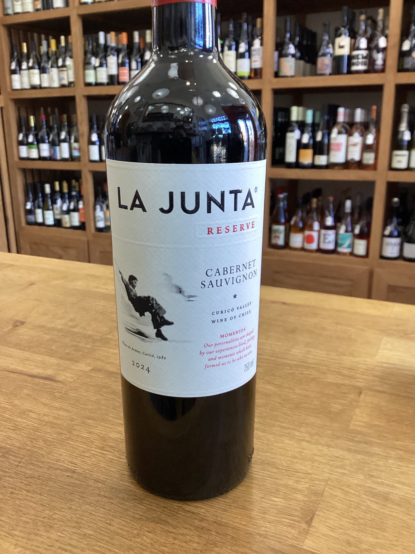 La Junta - Cabernet Sauvignon 2024