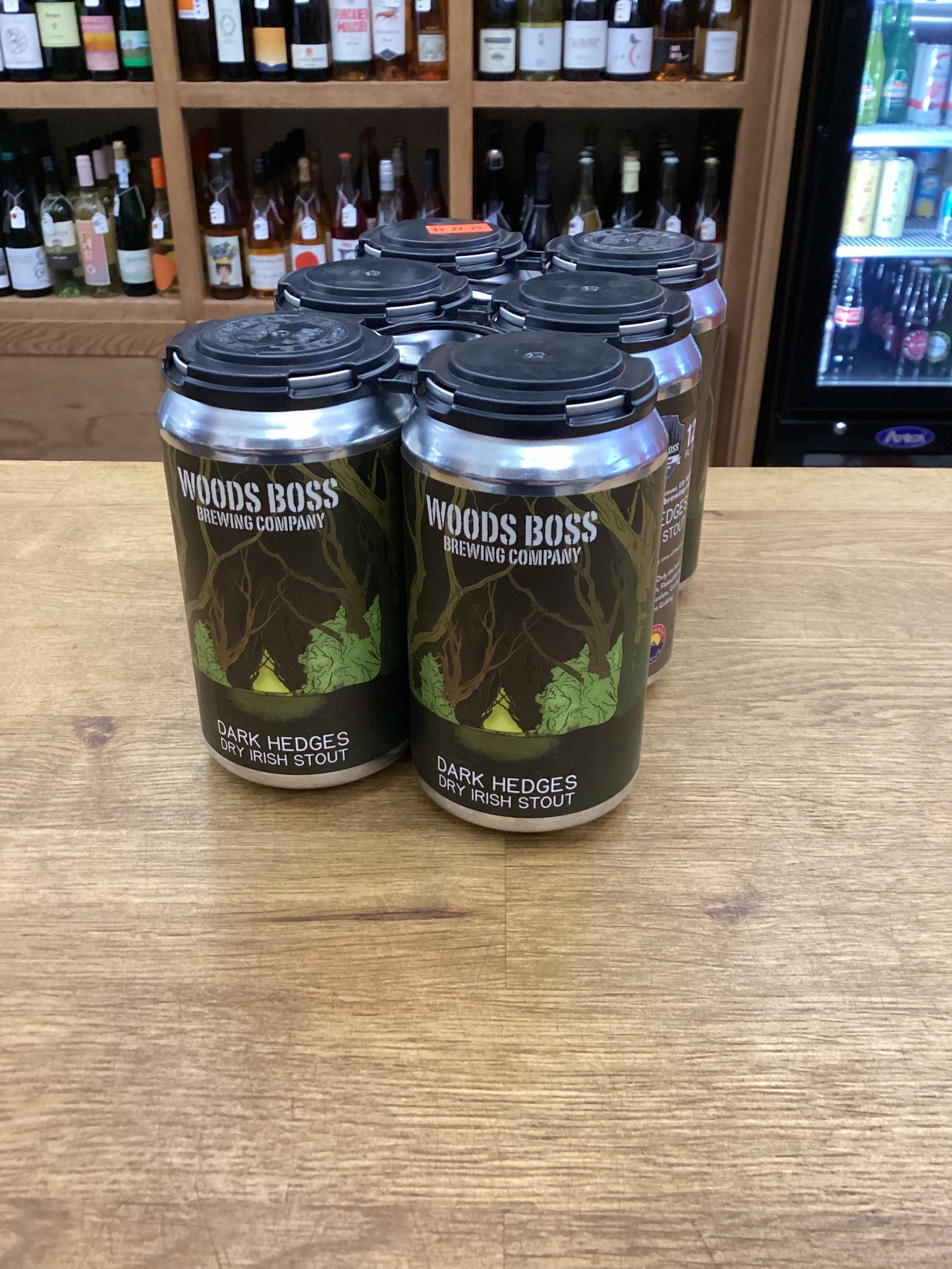 Woods Boss - Dark Hedges