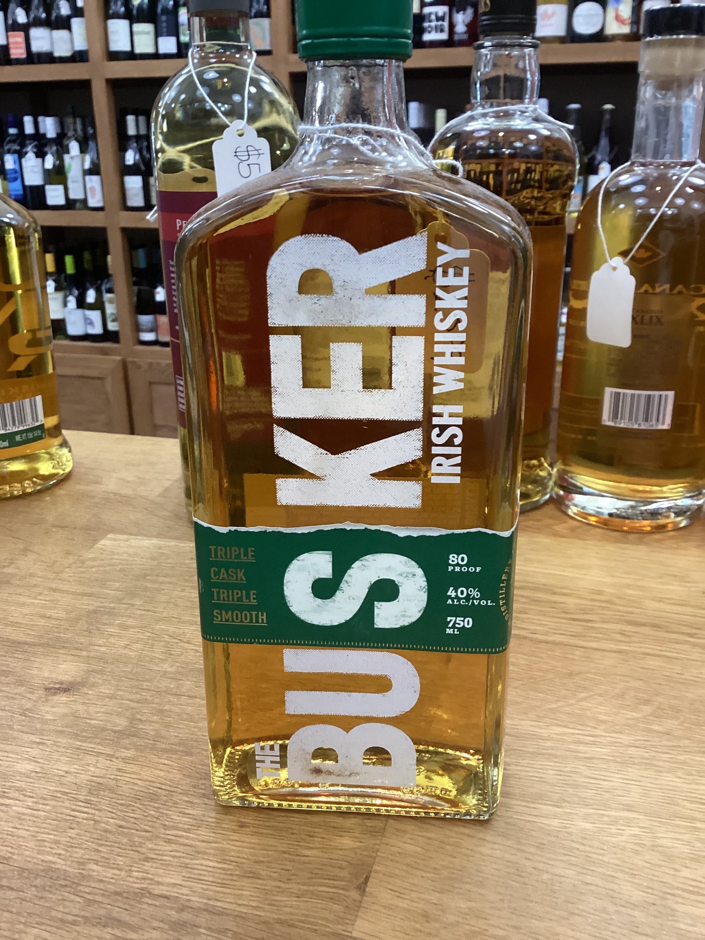 Busker - Irish Whiskey Blend