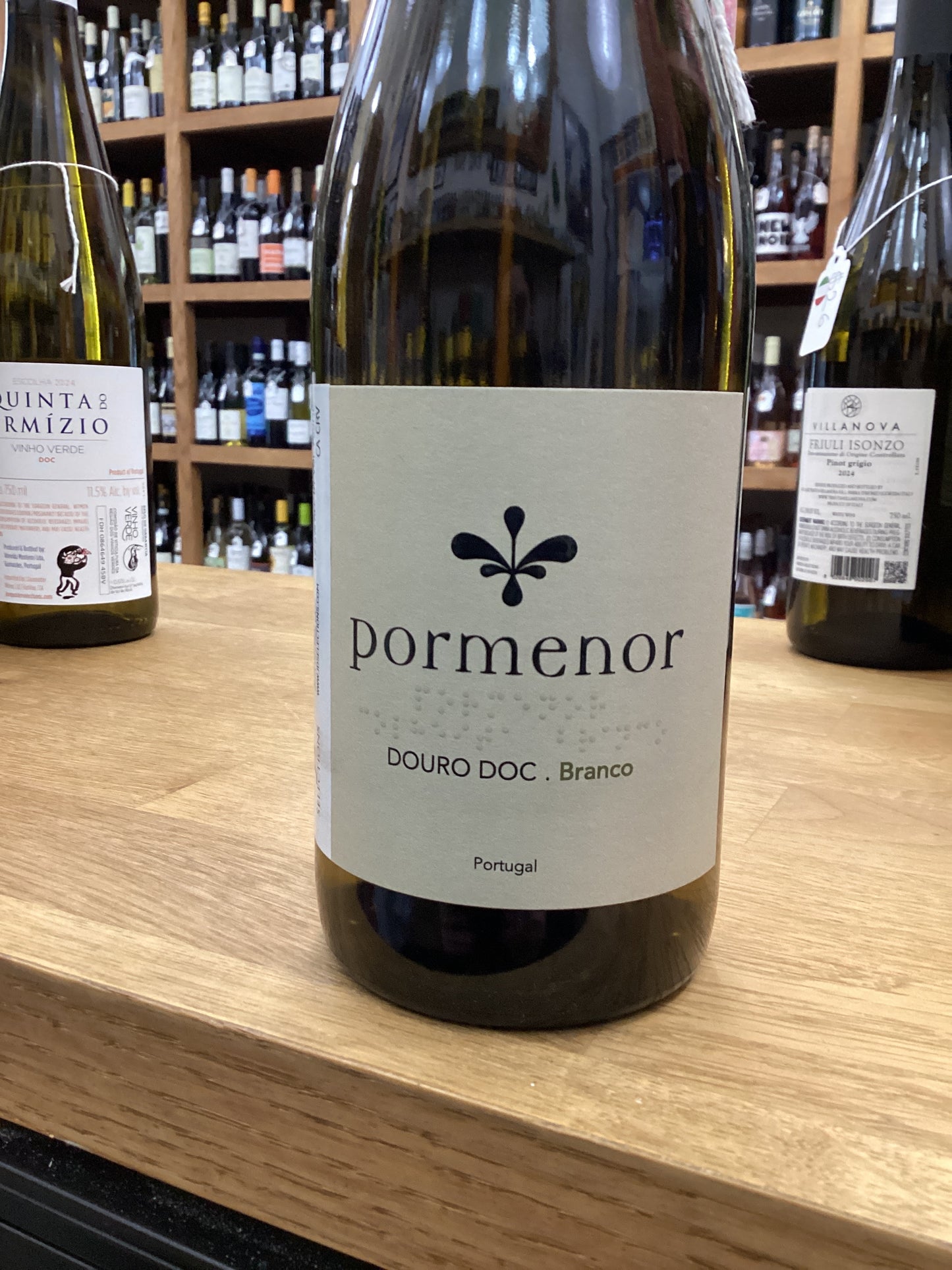 Pormenor - Branco 2023 - Douro doc