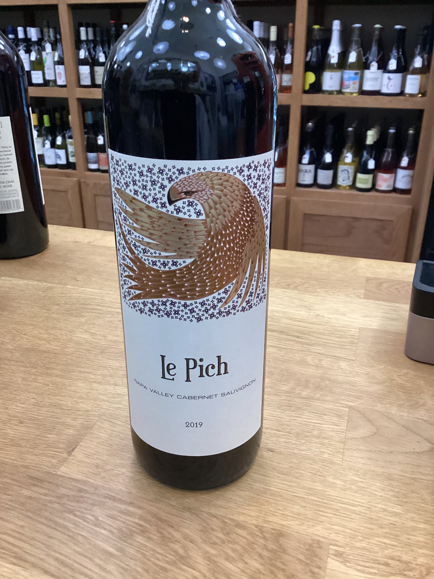 Le Pich - Napa Valley Cabernet Sauvignon 2019