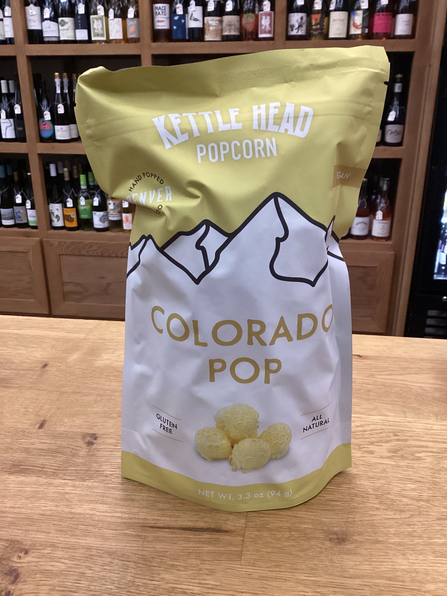 Kettle Head - Colorado Pop
