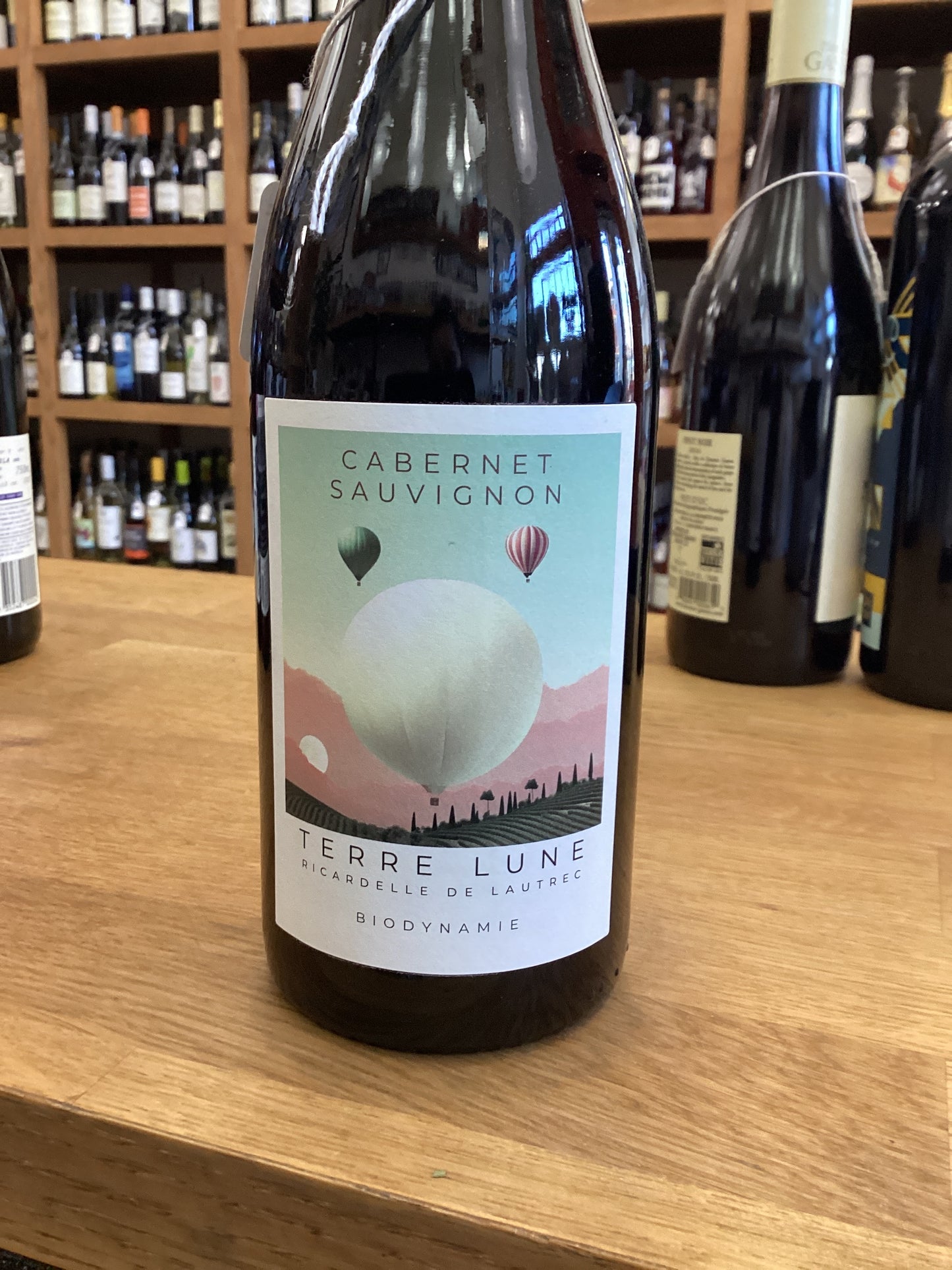 Domaine Picardelle De Lautrec - 'Terre Lune' Cabernet Sauvignon 2023