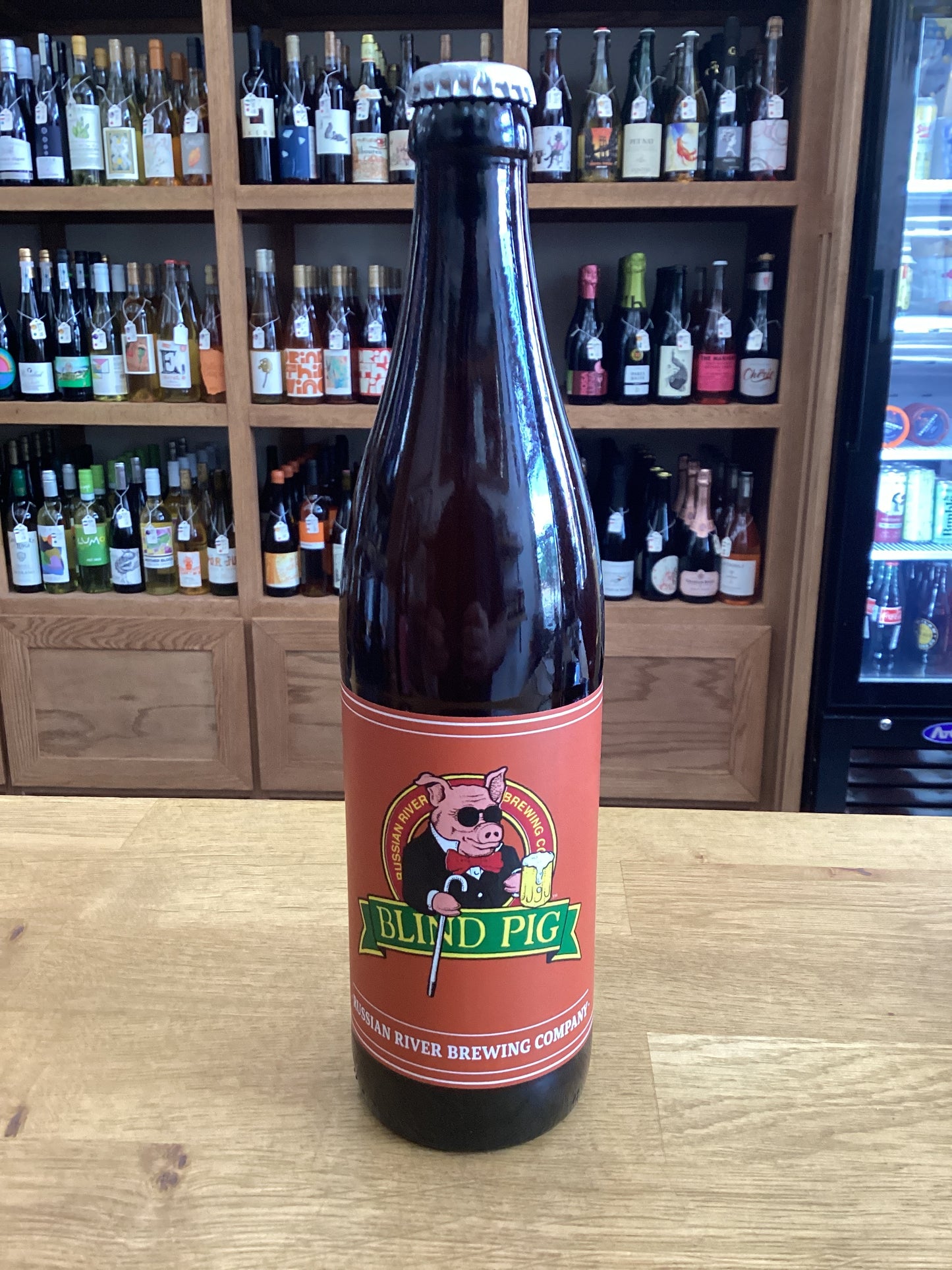 Russian River Brewing Co - Blind Pig