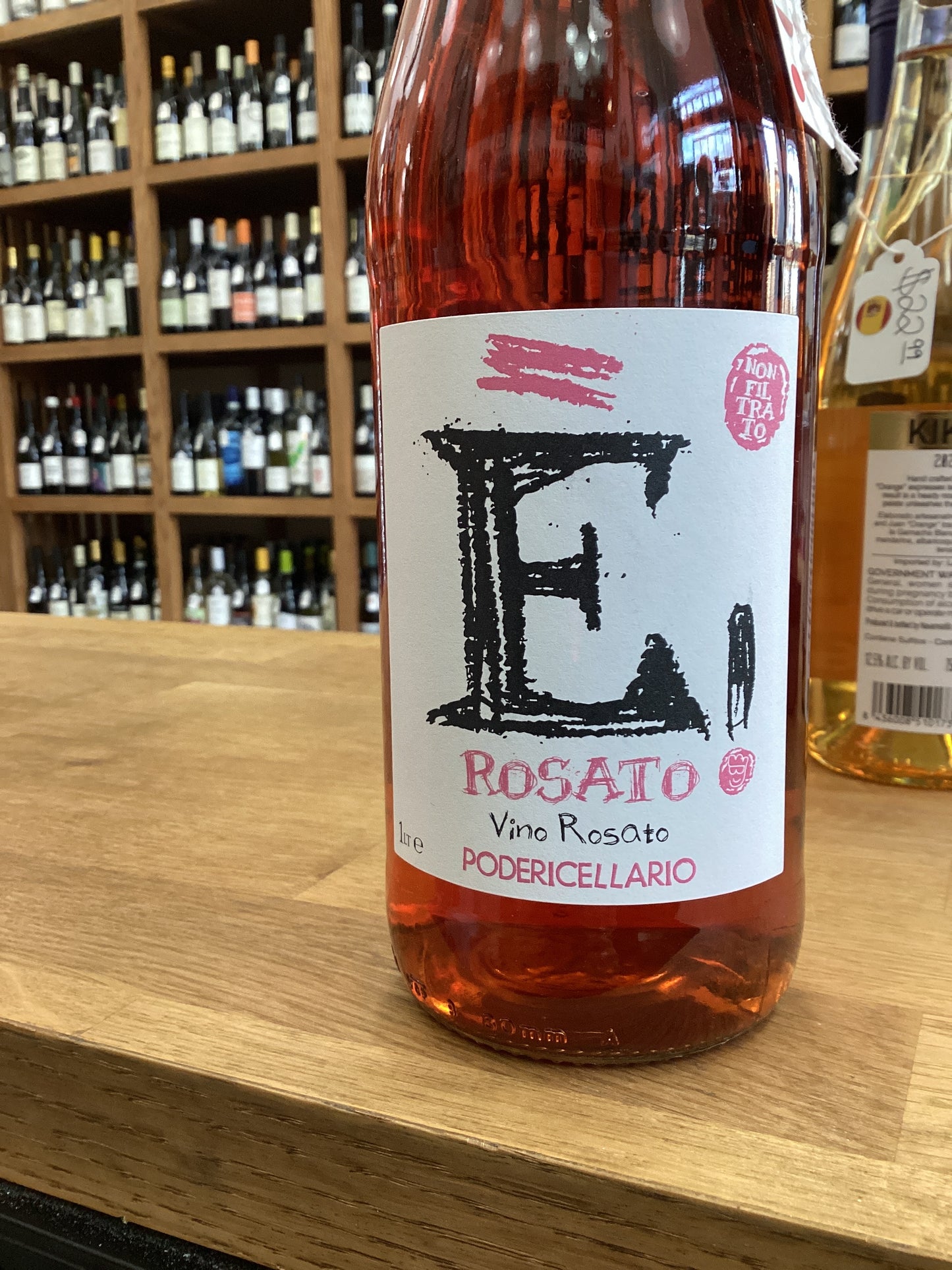 Poderi Cellario - E' Rosato