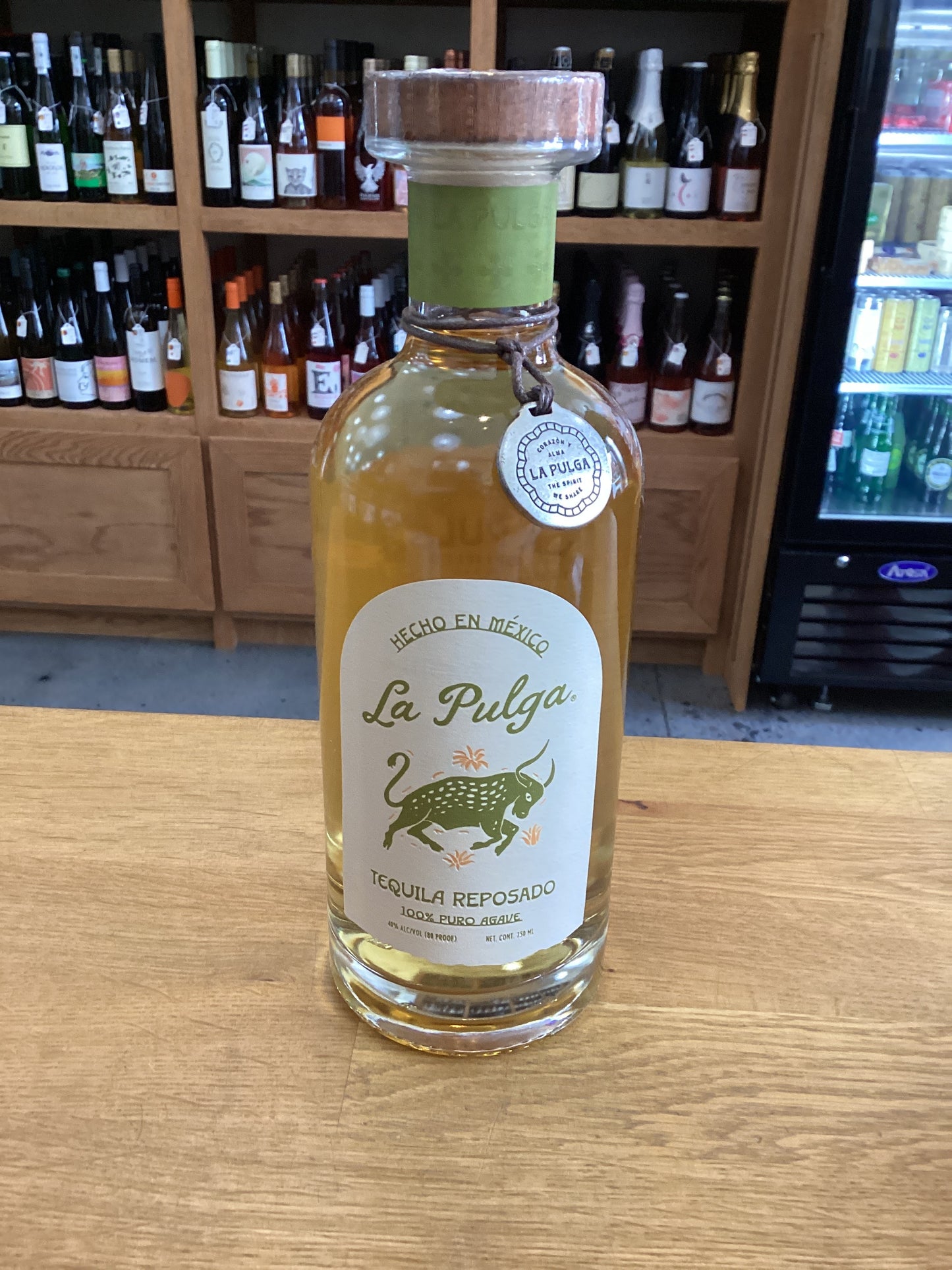 La Pulga - Reposado Tequila