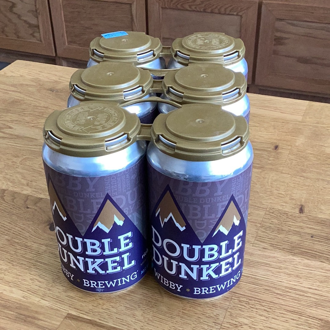 Wibby Brewing - Double Dunkel