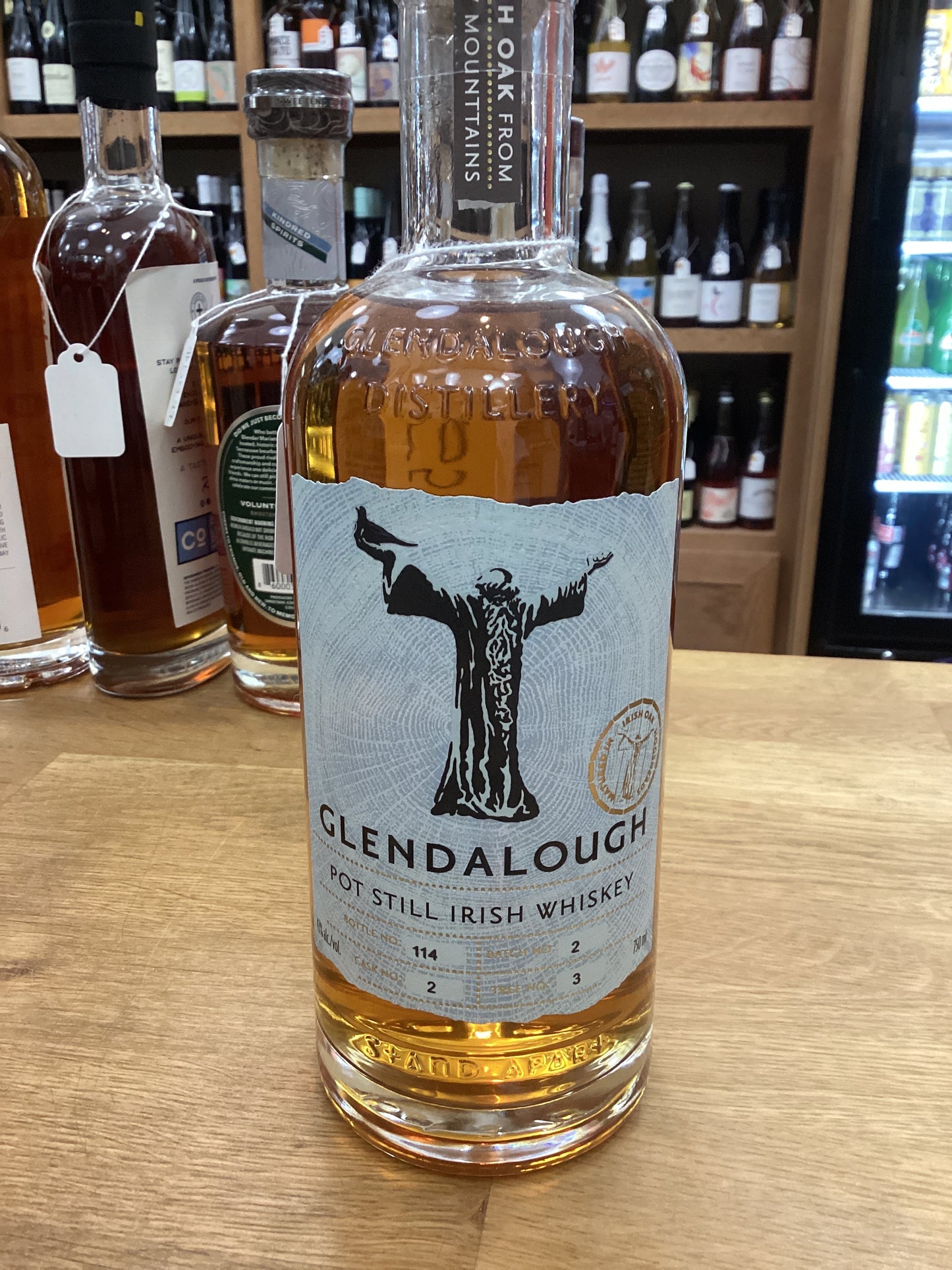 Glendalough - Irish Whiskey