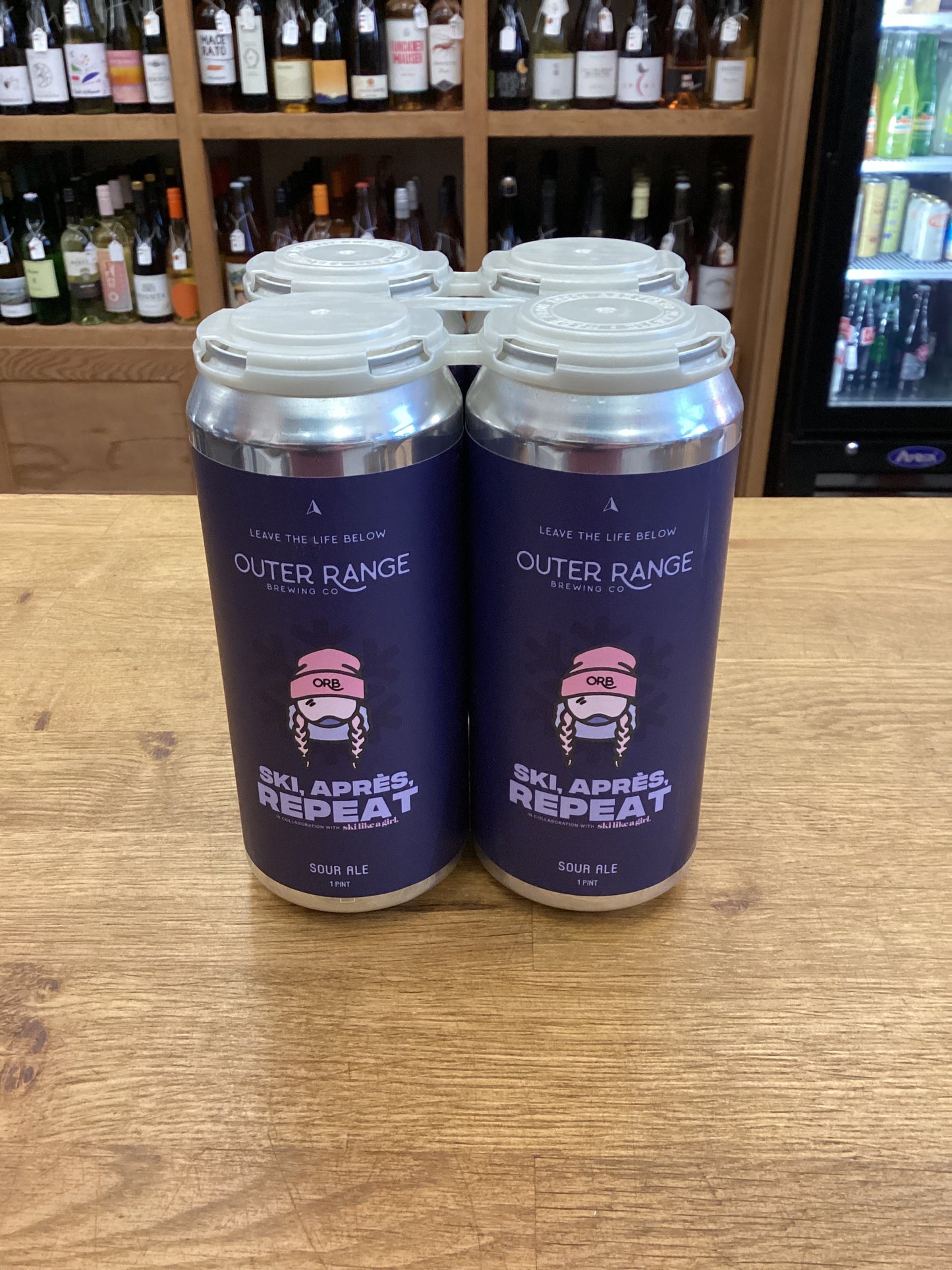 Outer Range Brewing - Ski Apres Repeat