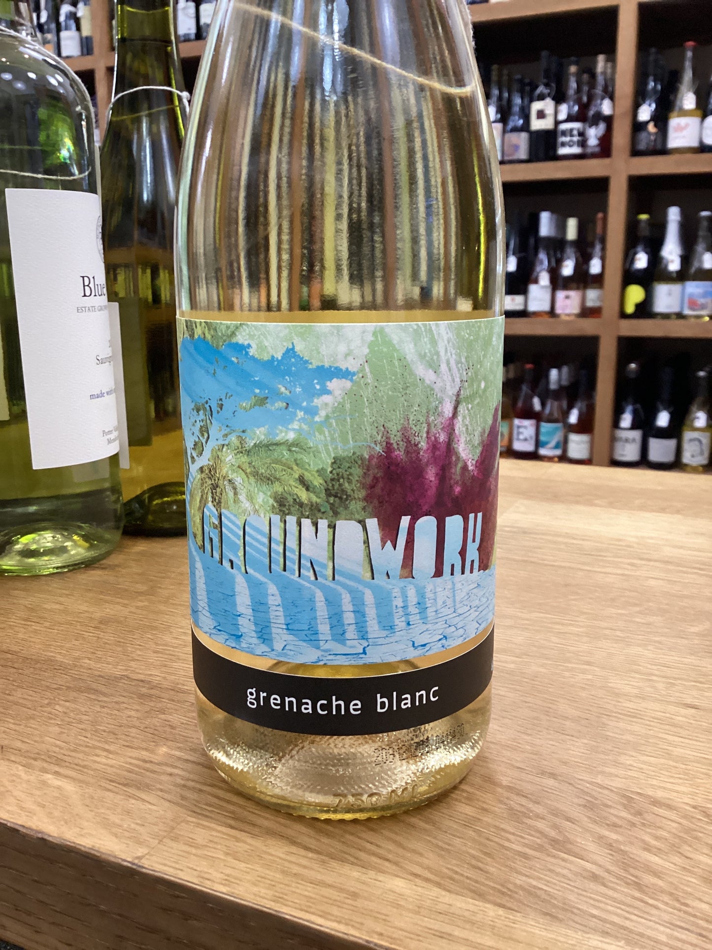 Groundwork - Grenache Blanc
