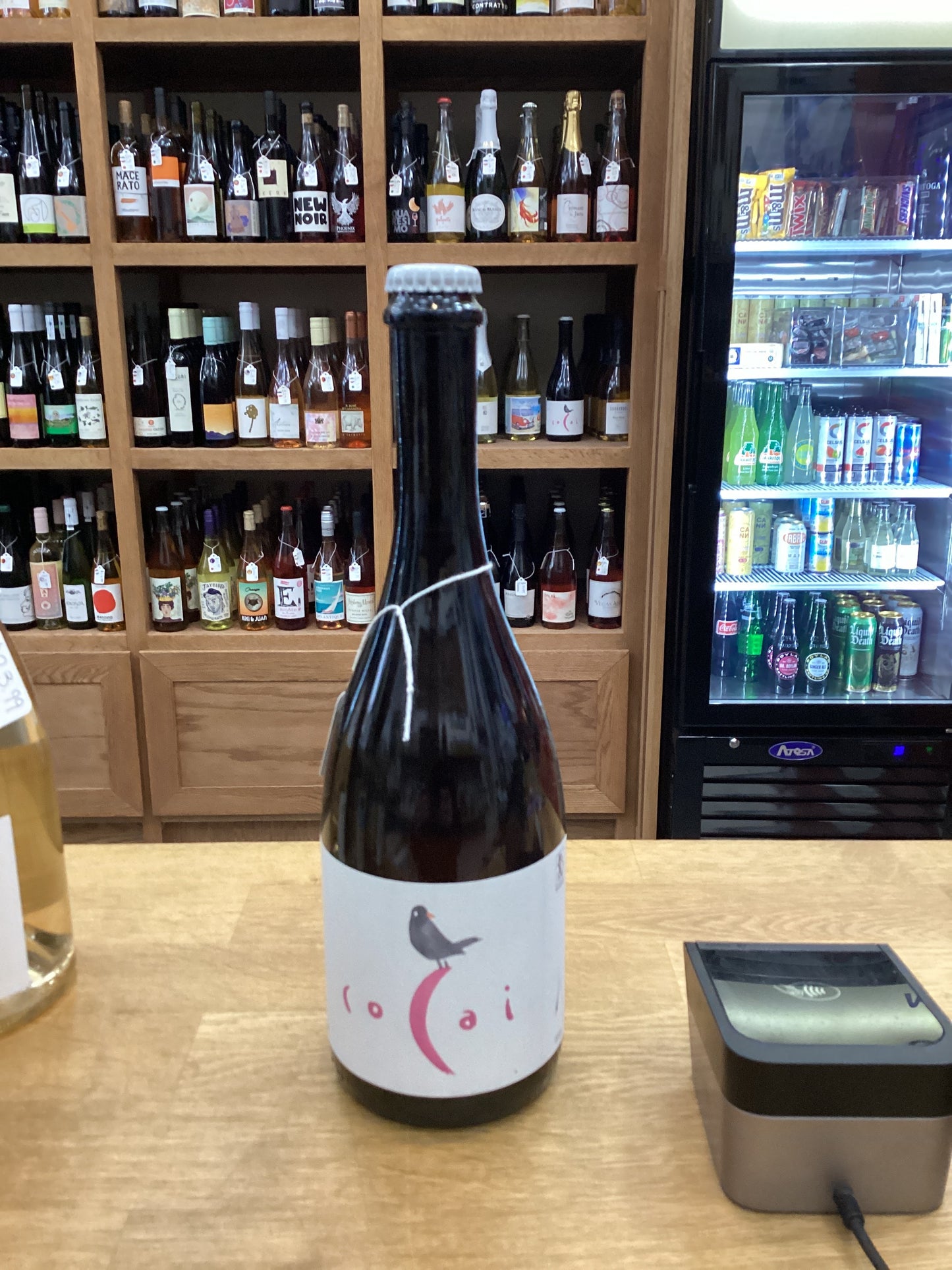 Fondo Bozzole - Cocai Marani Lambrusco 2023