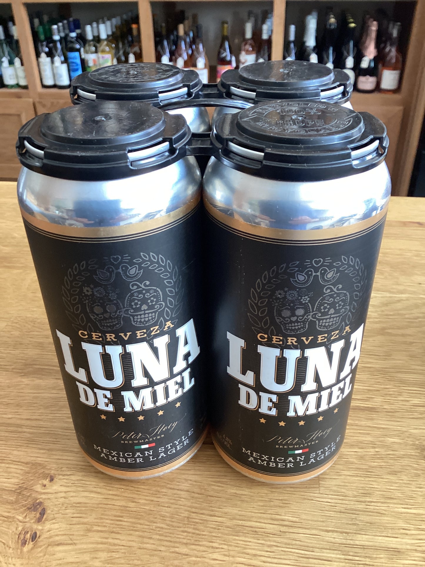 Urban Roots Brewing - Luna De Miel