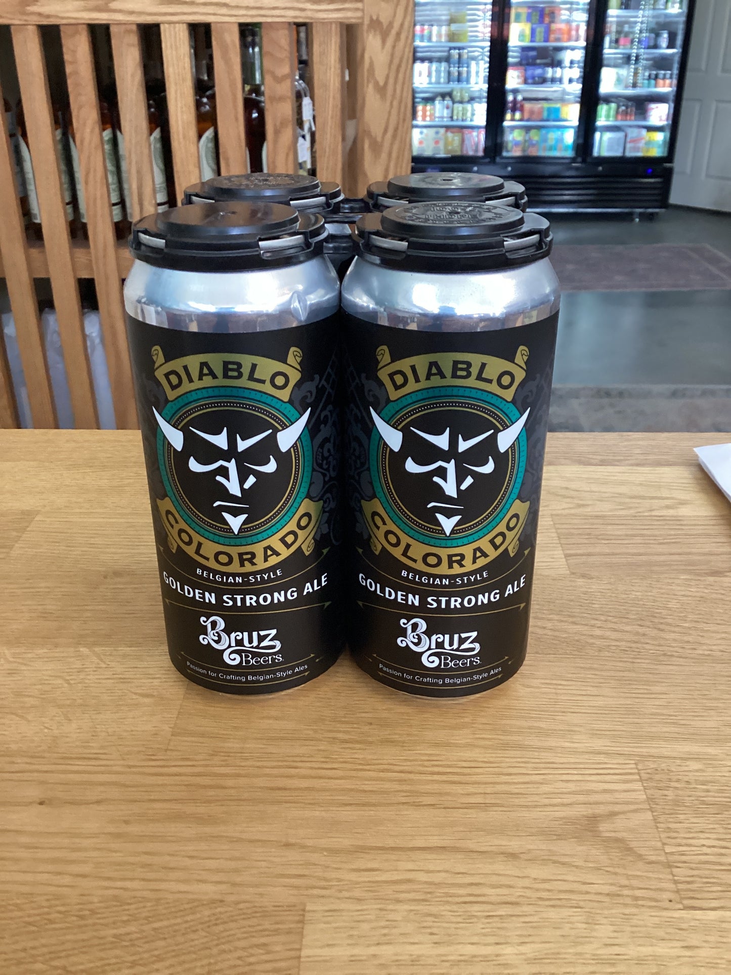 Bruz Beers - Diablo Colorado