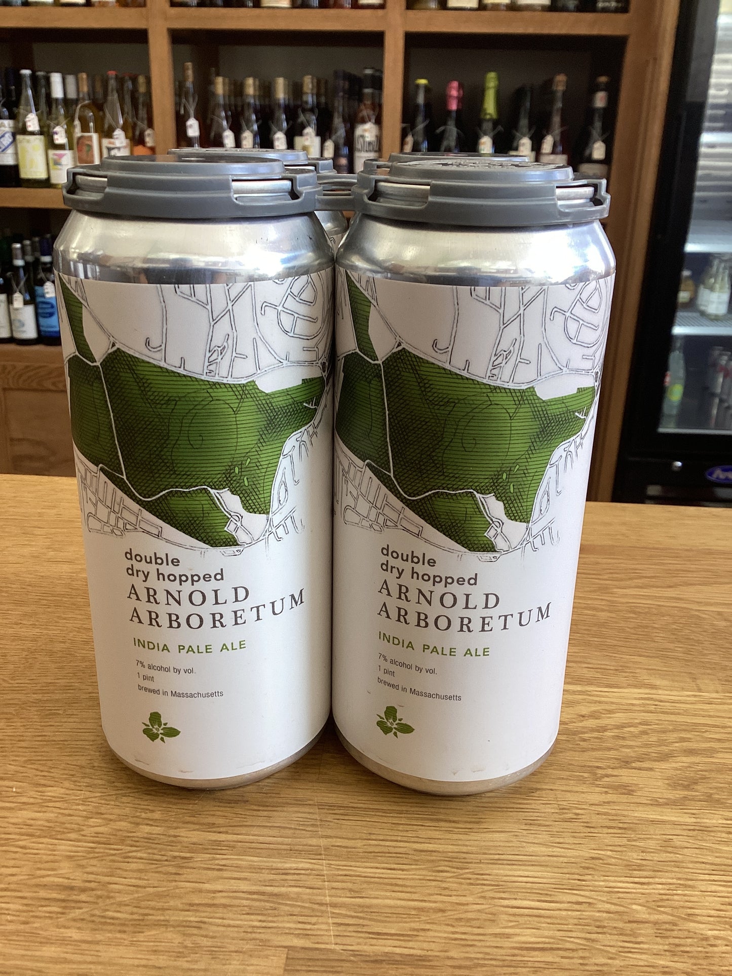 Trillium Brewing - DDH Arnold Arboretum