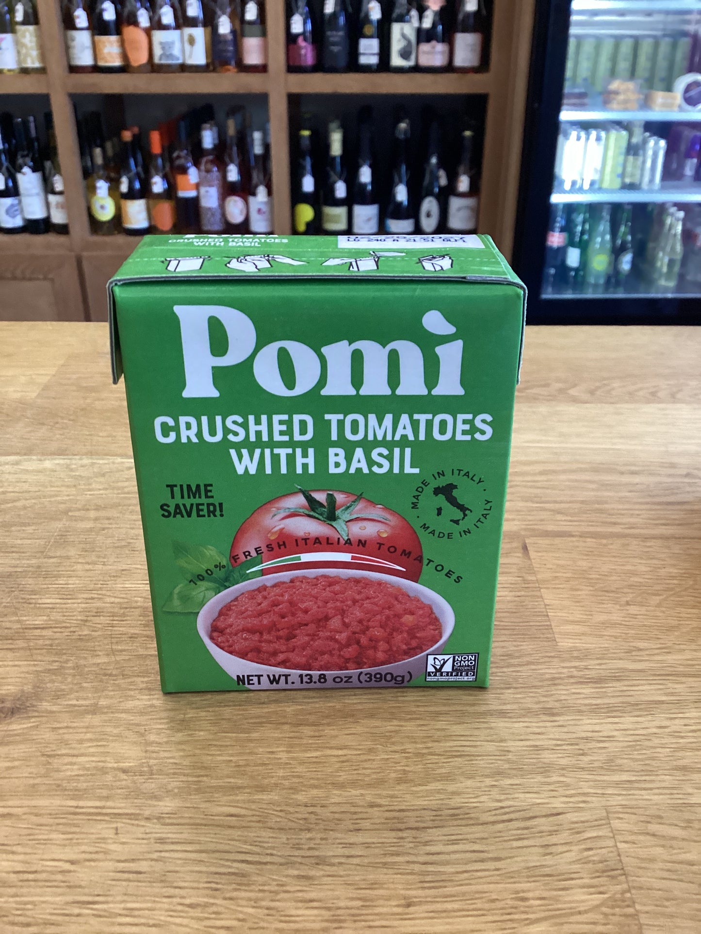 Pomi - Crushed Tomatoes