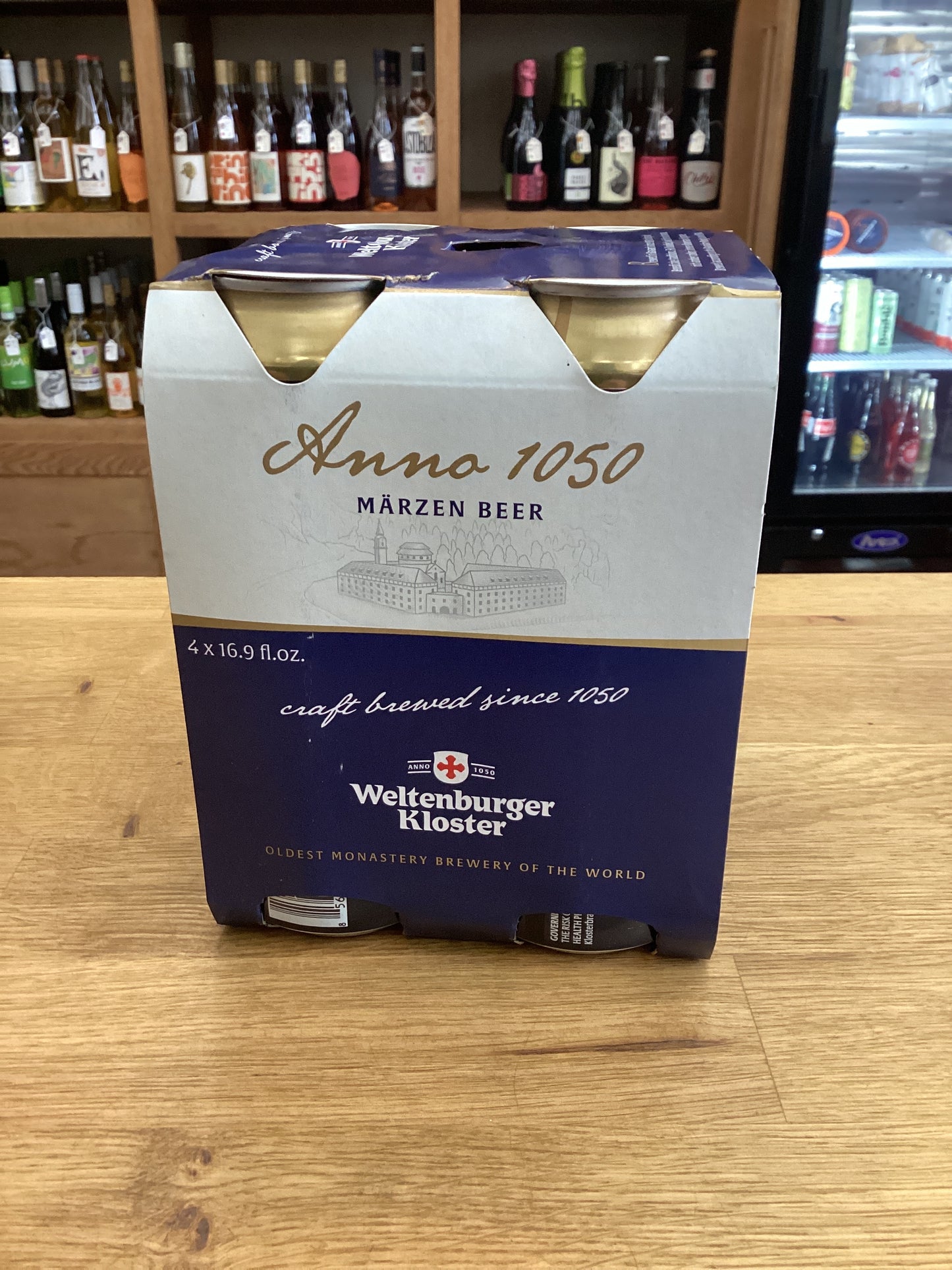 Weltenburger Kloster - Anno 1050