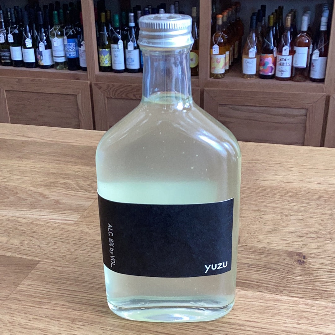 Shibata Yuzu Sake
