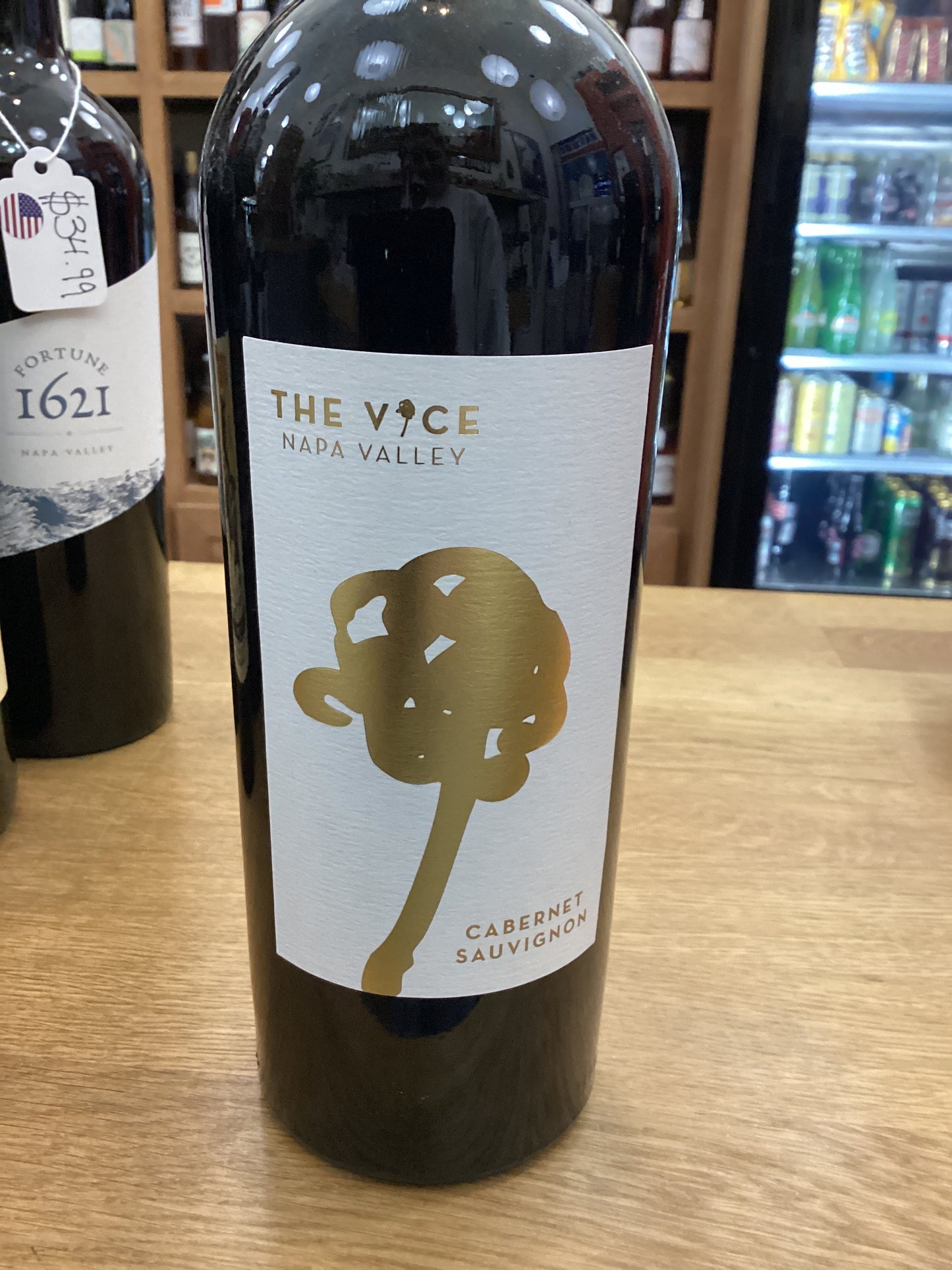Vice Wines - 'The House' Cabernet Sauvignon 2021
