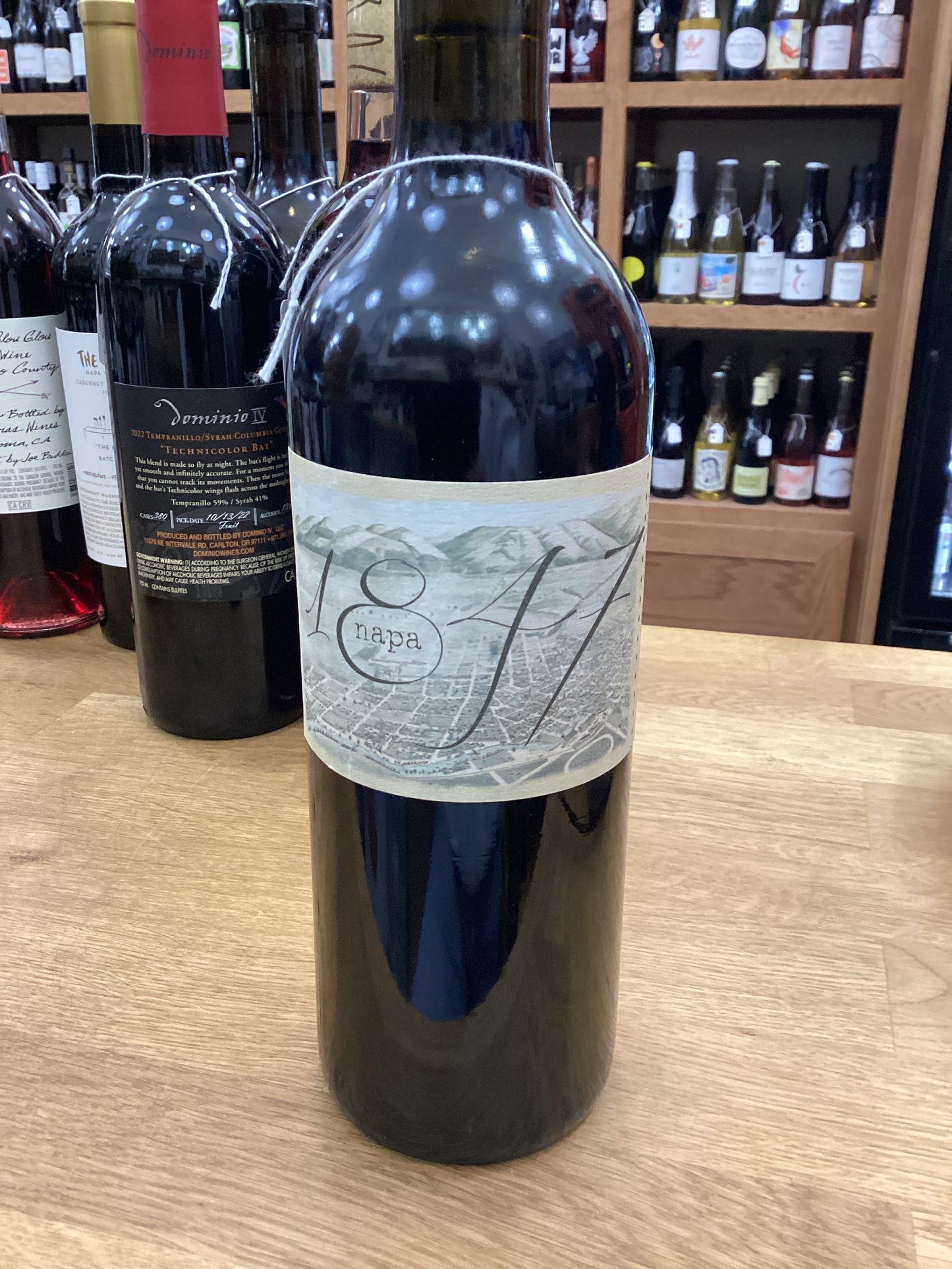 Napa 1847 - Cabernet Sauvignon 2023