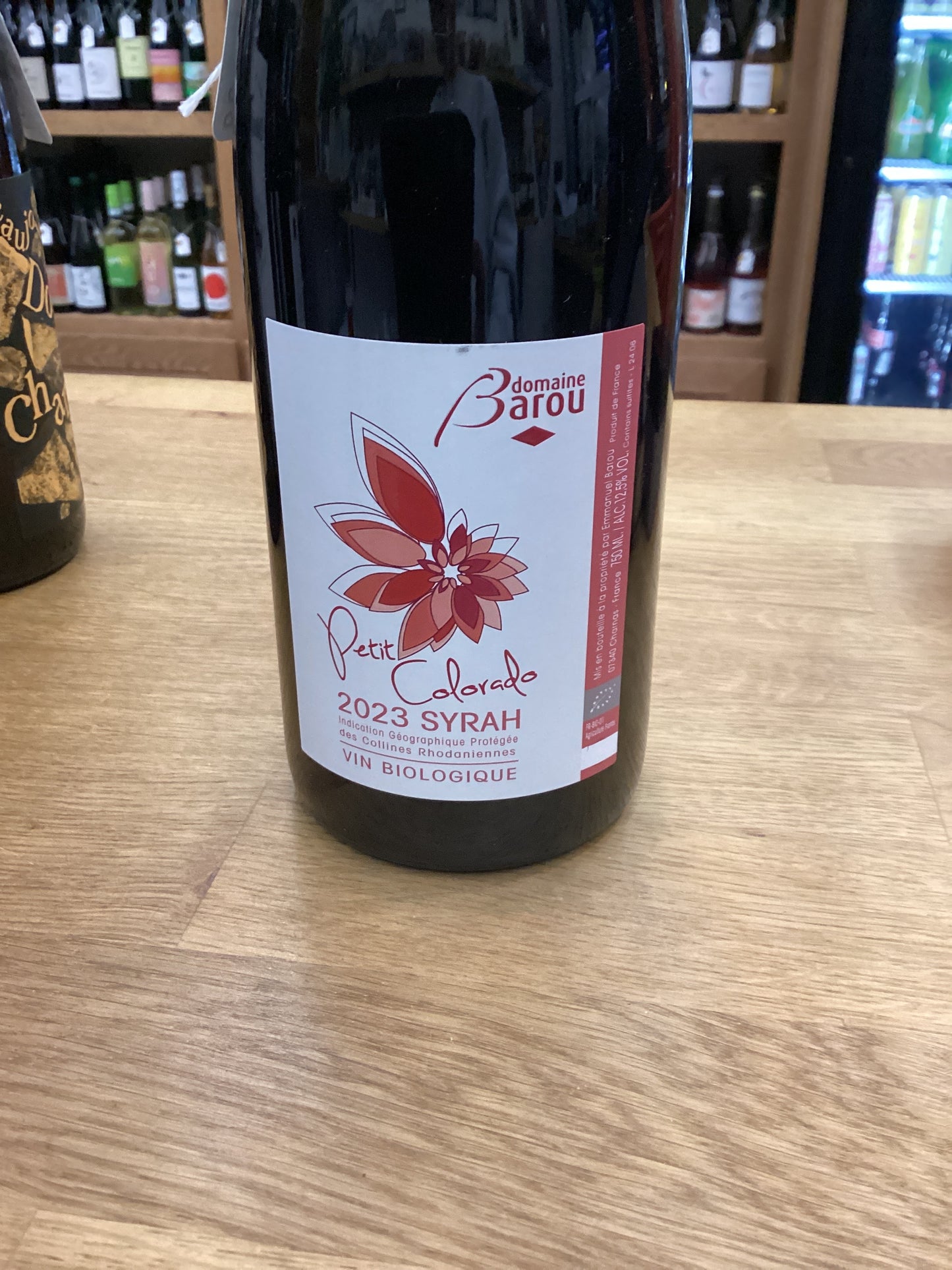 Domaine Barou - 'Colorado' Petit Syrah 2023