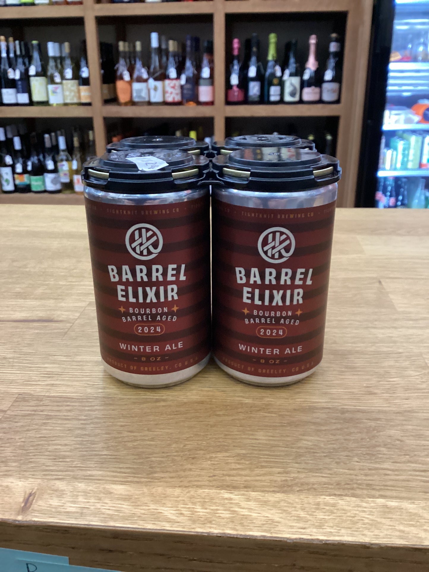 Tightknit - Barrel Elixir 2024