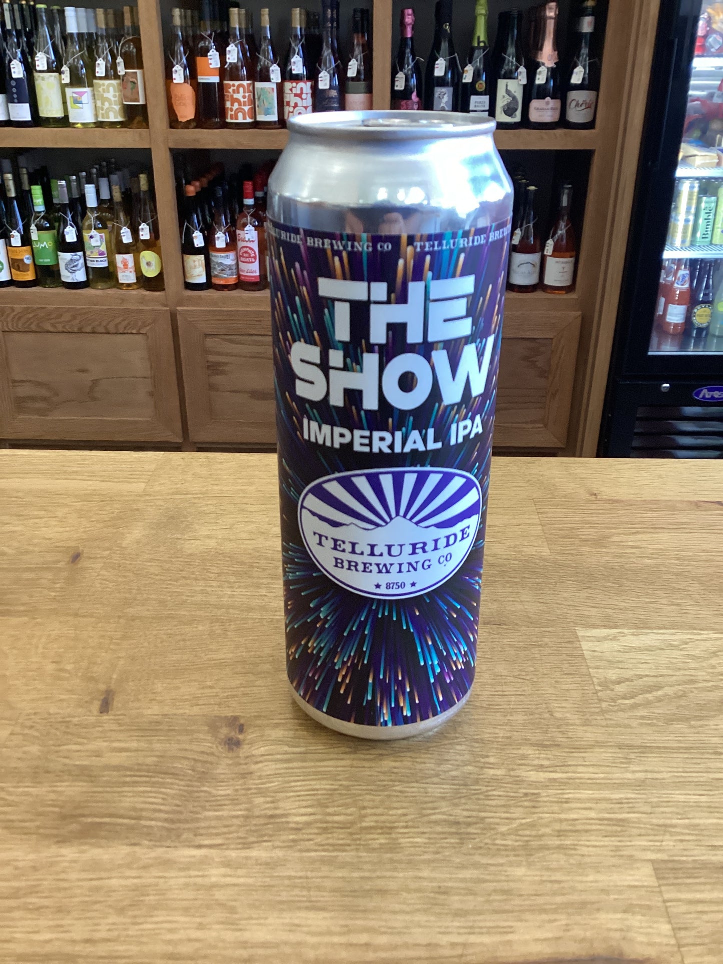 Telluride Brewing - The Show Imperial IPA