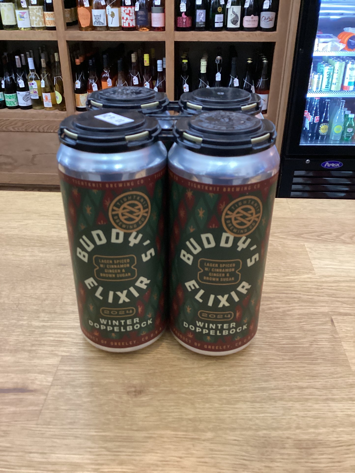 Tightknit - Buddy's Elixir 2024